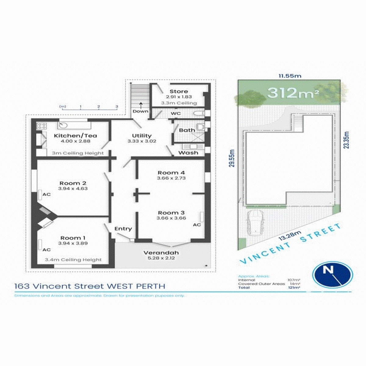 163 Vincent Street, WEST PERTH