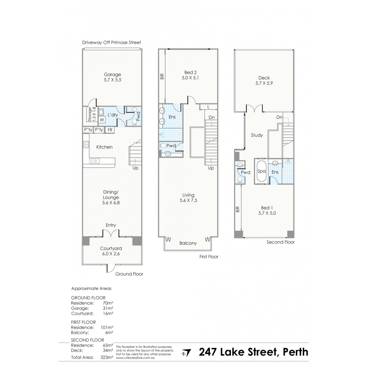 247 Lake Street, PERTH