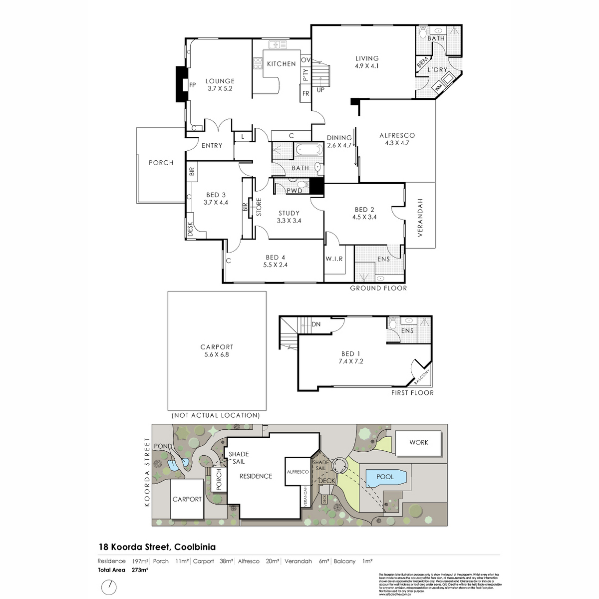18 Koorda Street, COOLBINIA