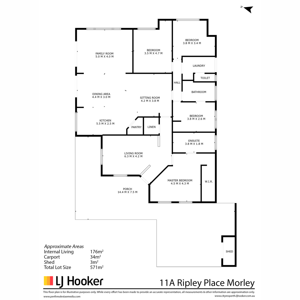 11A Ripley Place, MORLEY