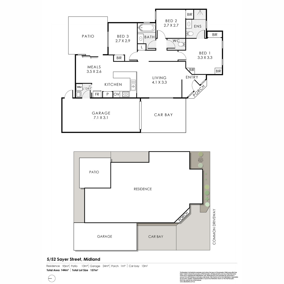 5/52 Sayer Street, MIDLAND