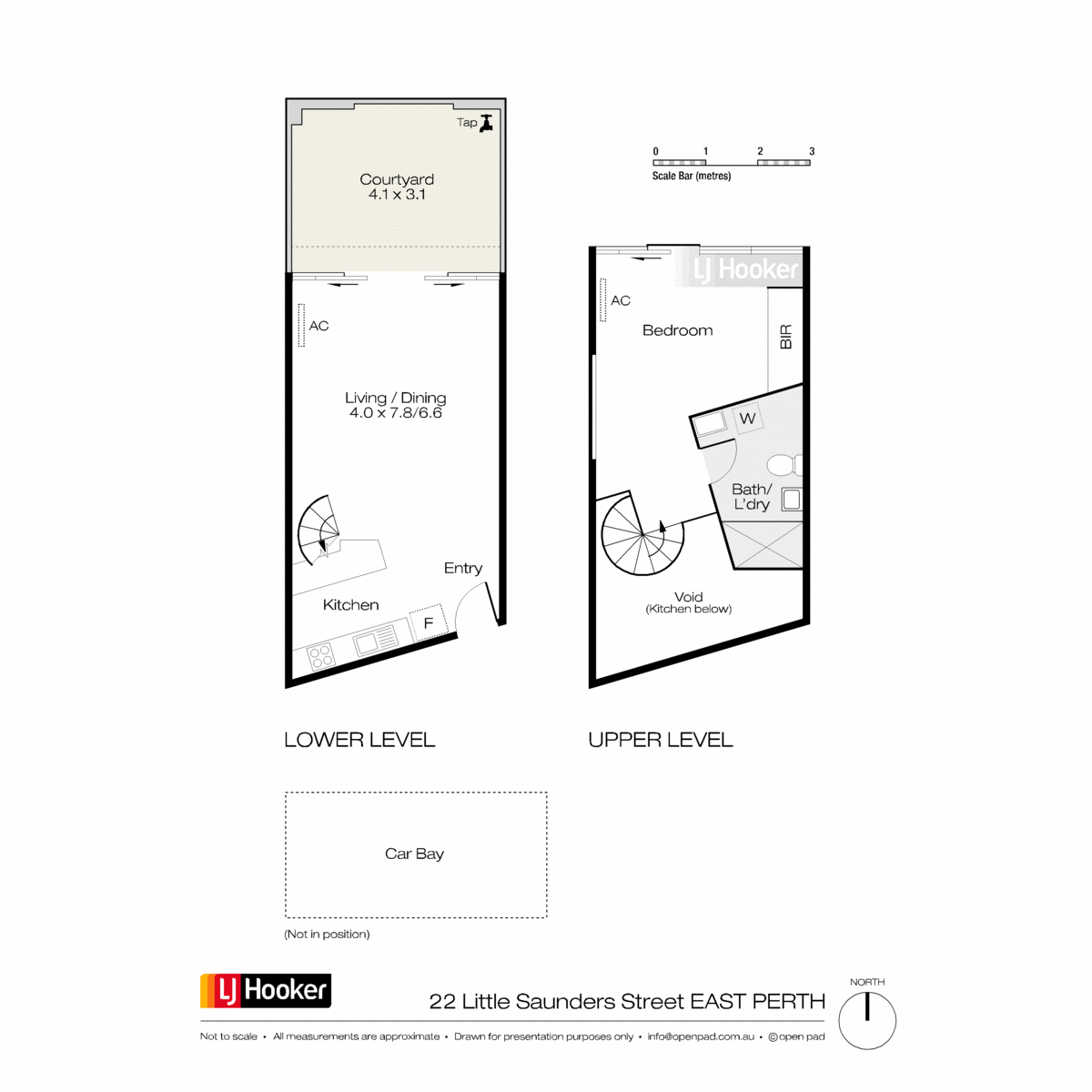 22 Little Saunders Street, EAST PERTH