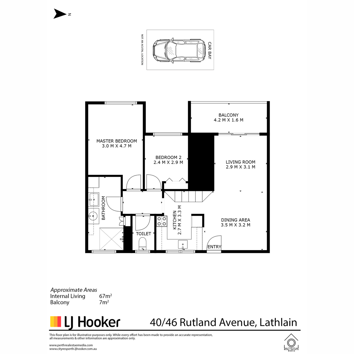 40/46-48 Rutland Avenue, LATHLAIN