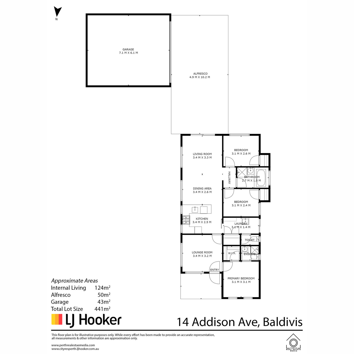 14 Addison Avenue, BALDIVIS