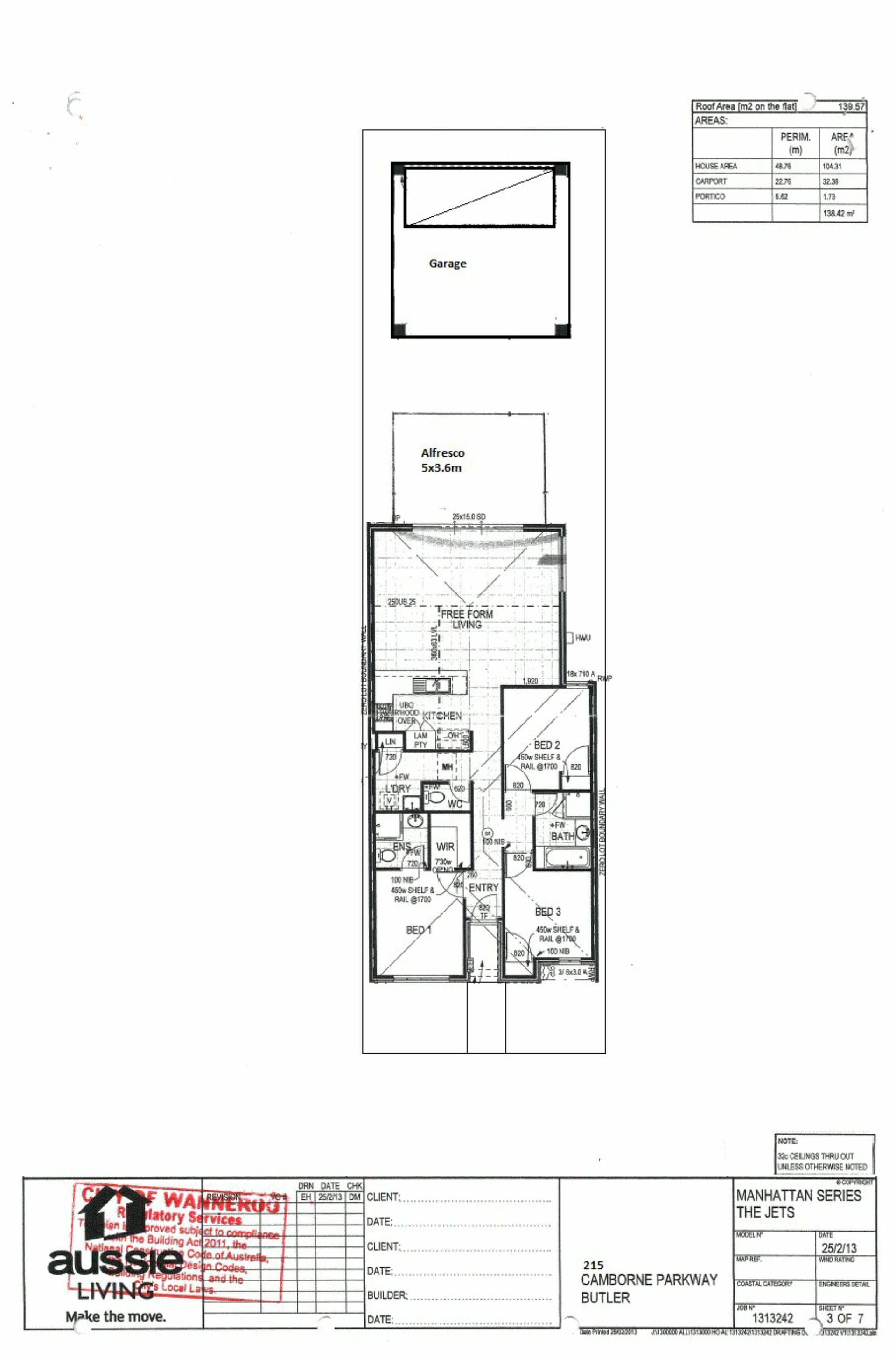 215 Camborne Parkway, BUTLER