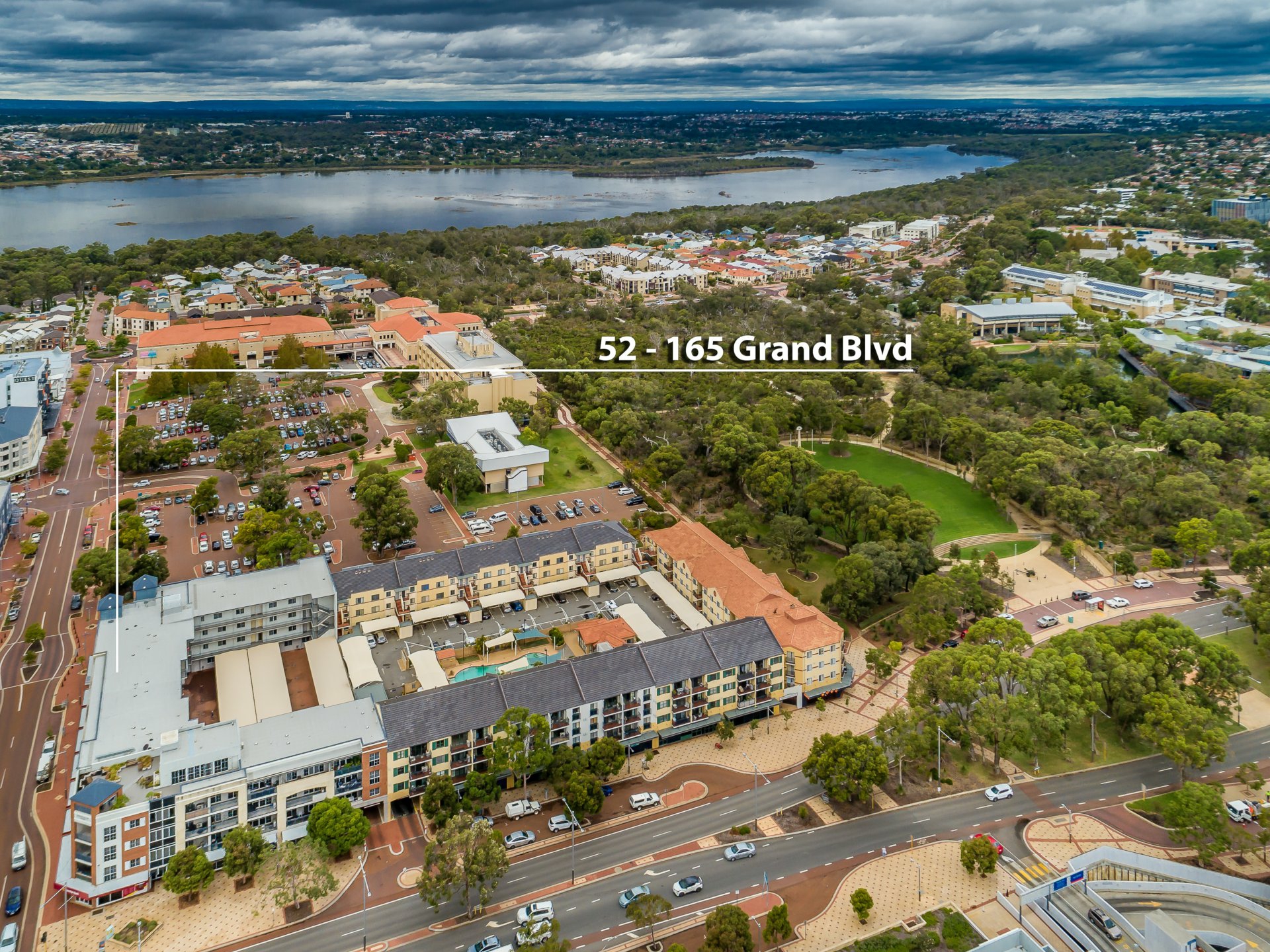 52/165 Grand Boulevard, JOONDALUP