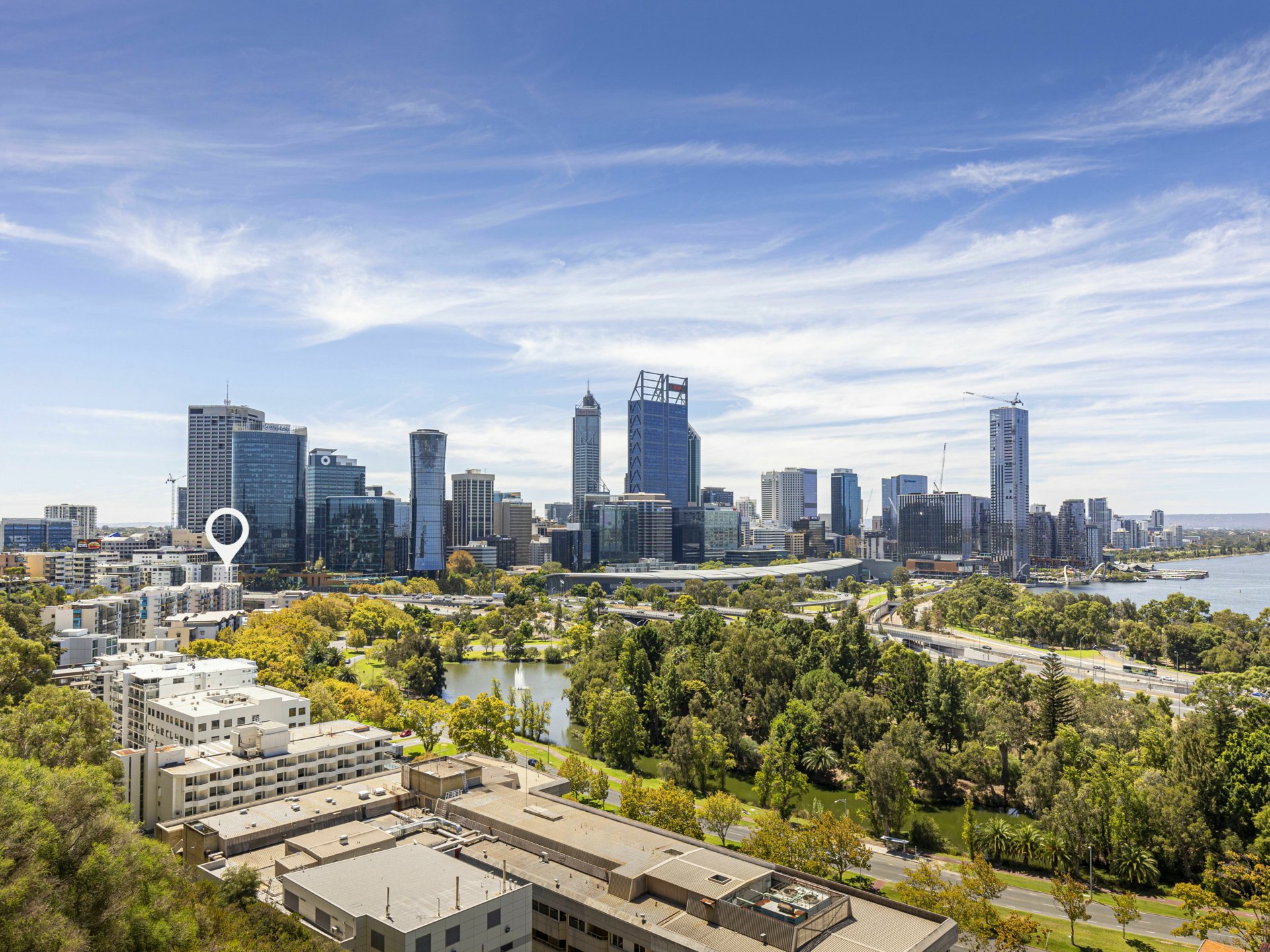 211/112 Mounts Bay Road, PERTH