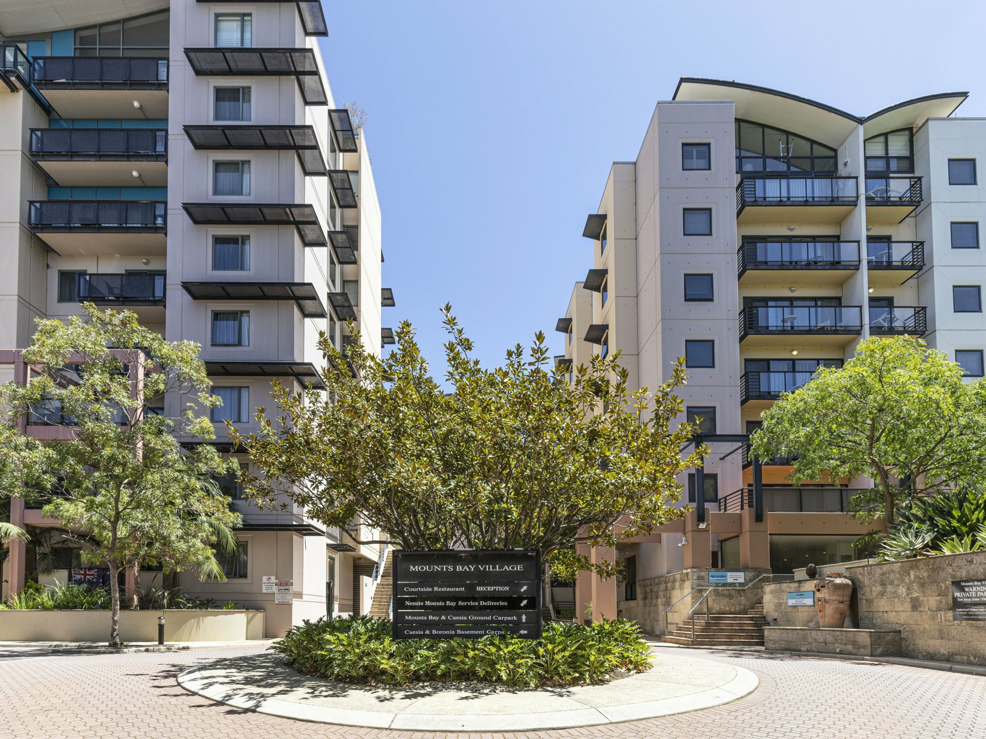 211/112 Mounts Bay Road, PERTH