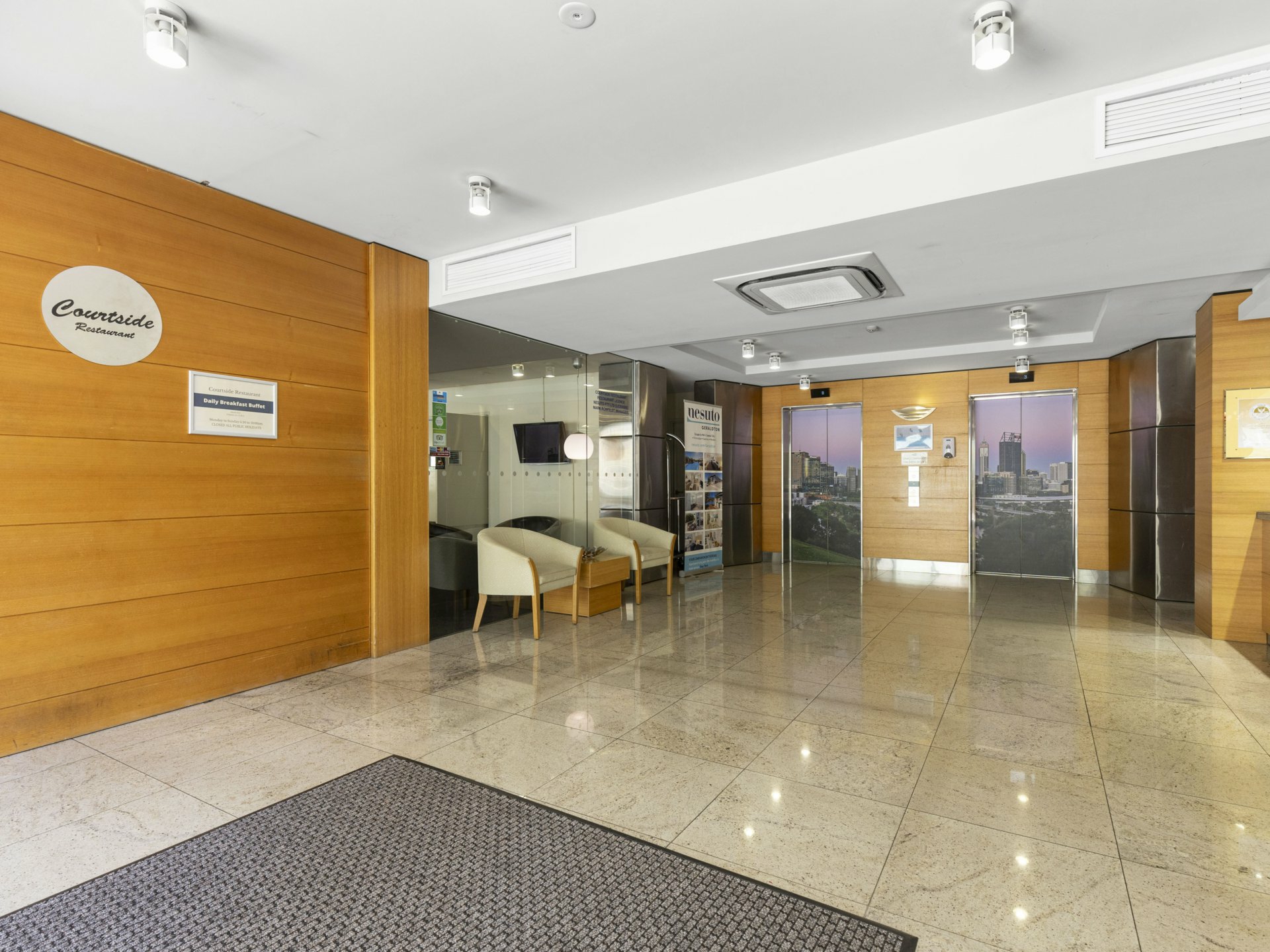 211/112 Mounts Bay Road, PERTH
