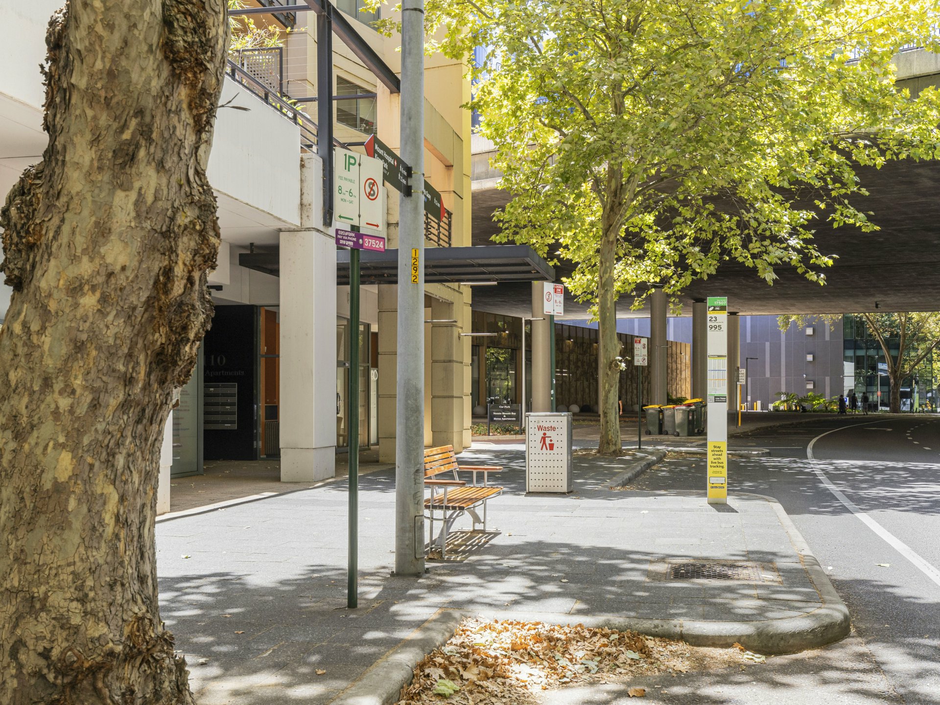 211/112 Mounts Bay Road, PERTH