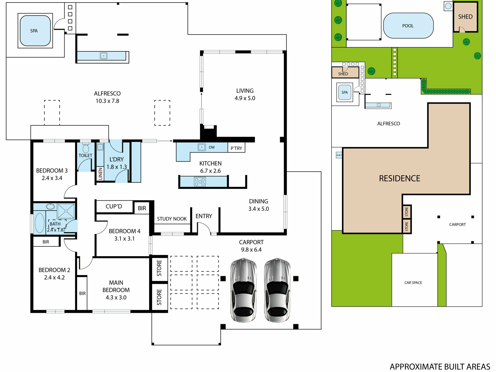 620 Beach Road, HAMERSLEY