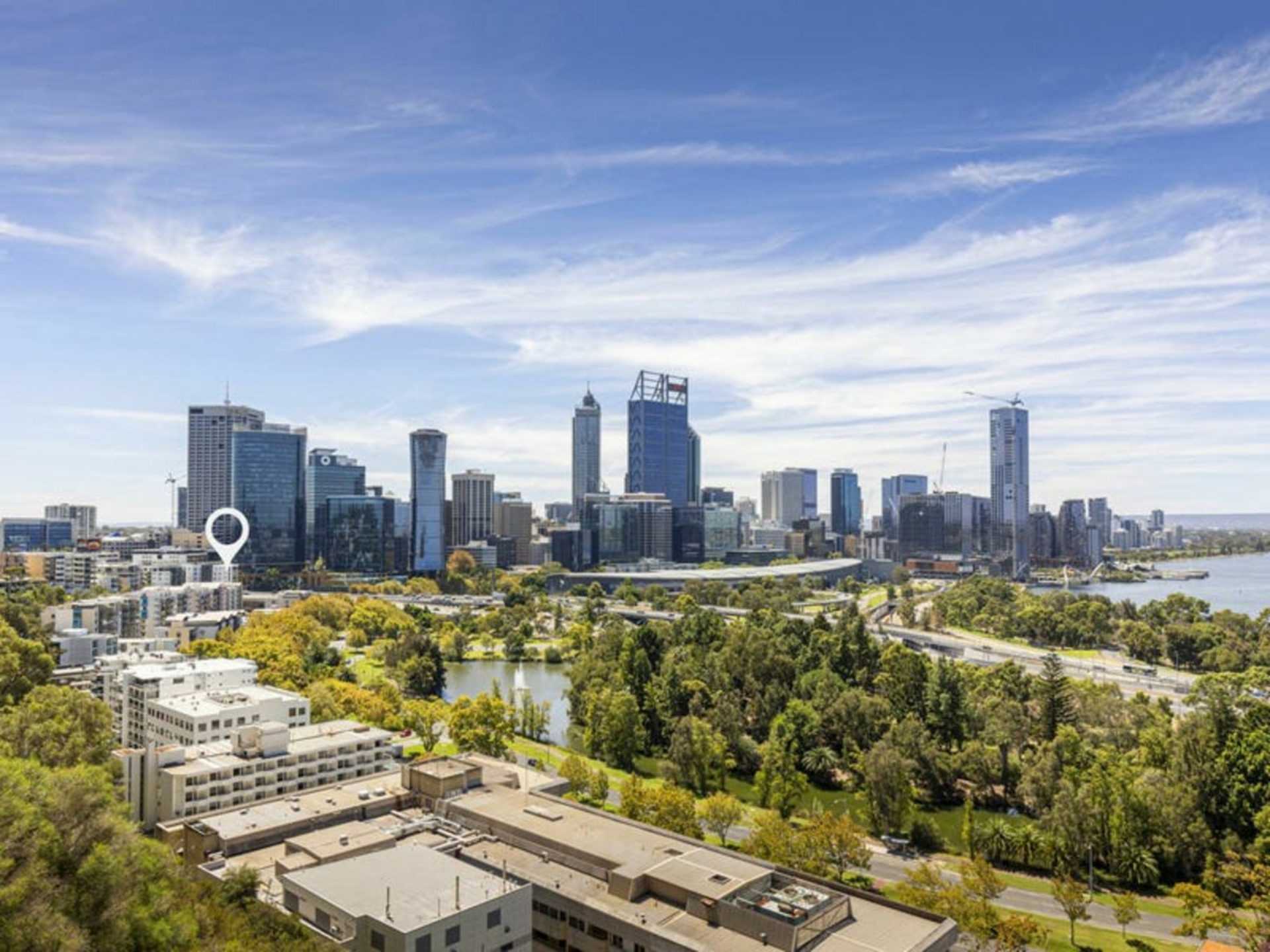409/112 Mounts Bay Road, PERTH