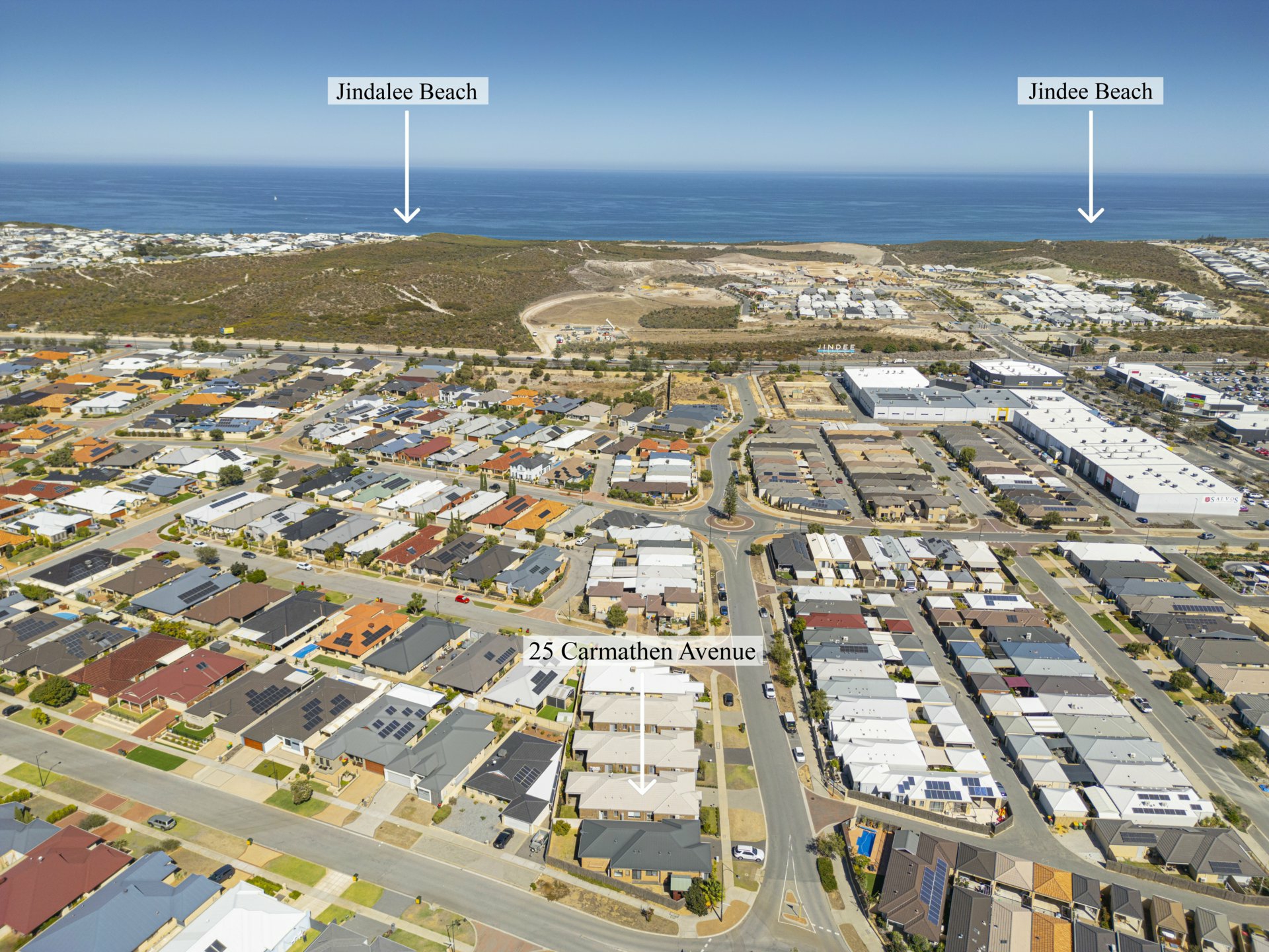 25 Carmathen Avenue, BUTLER