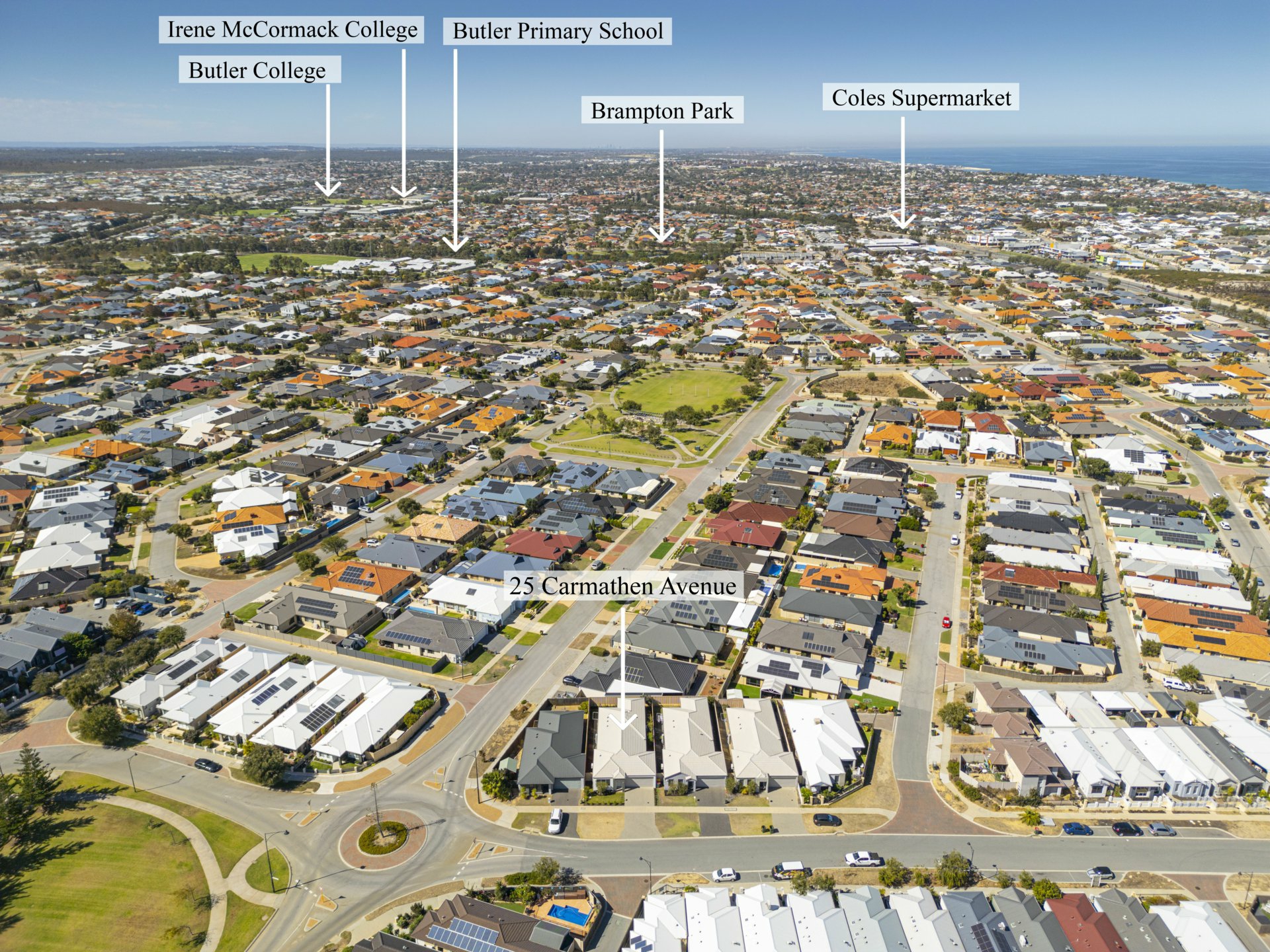 25 Carmathen Avenue, BUTLER
