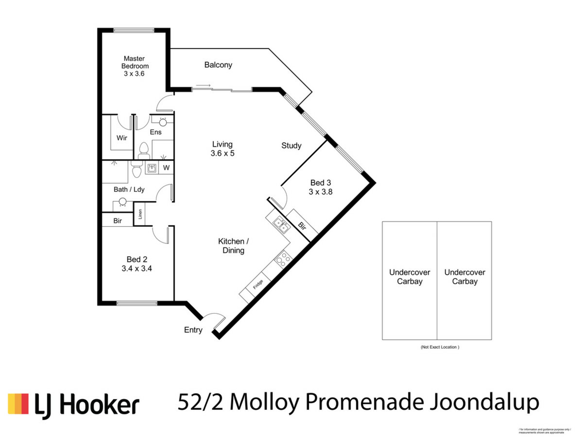 52/2 Molloy Promenade, JOONDALUP