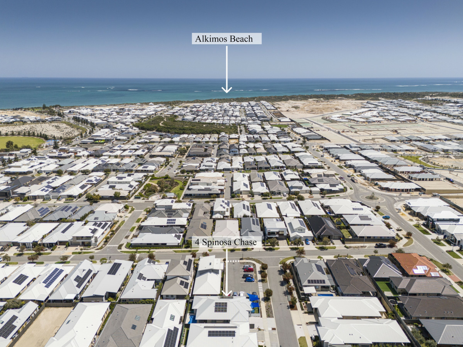 4 Spinosa Chase, JINDALEE