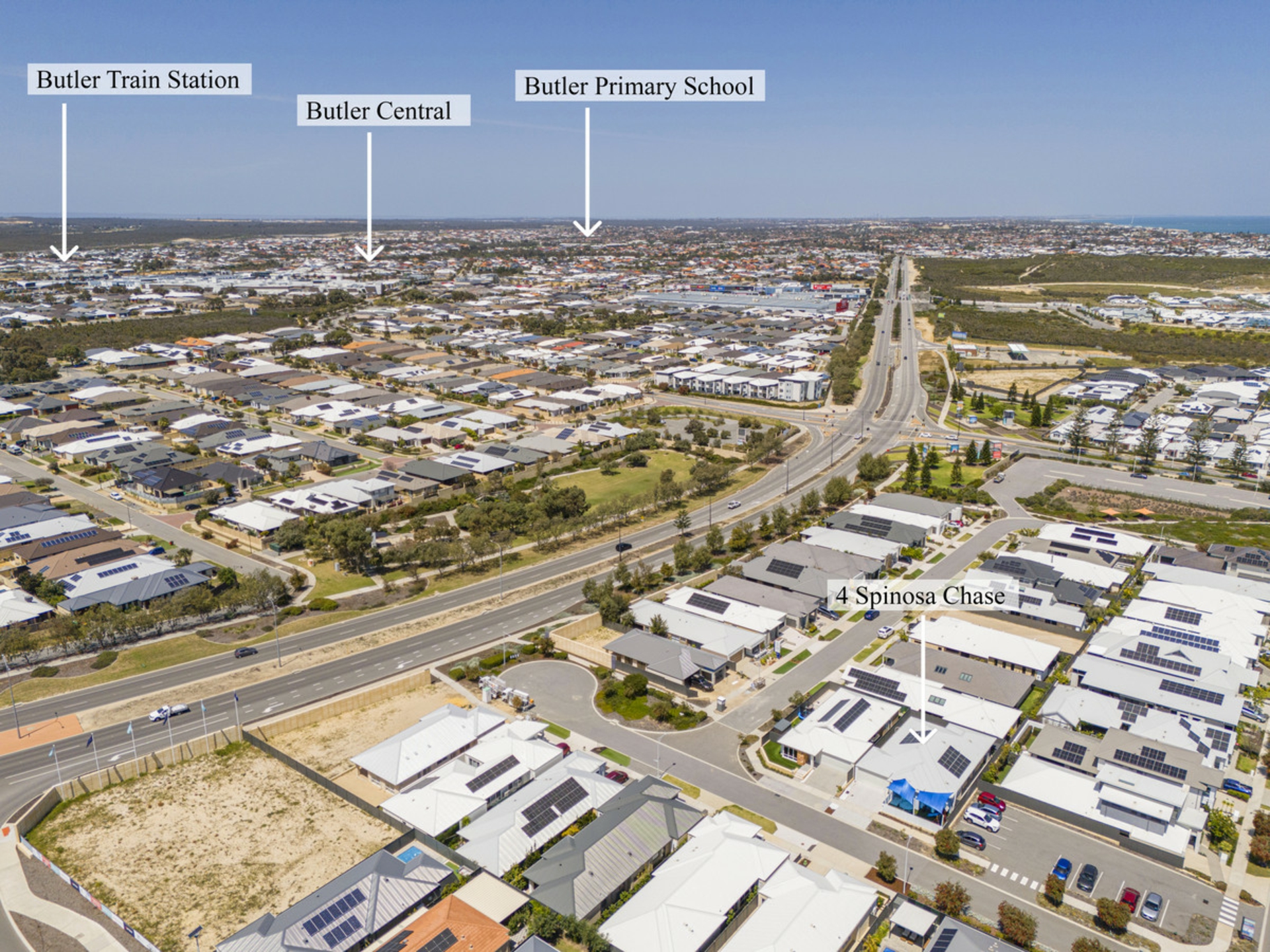 4 Spinosa Chase, JINDALEE