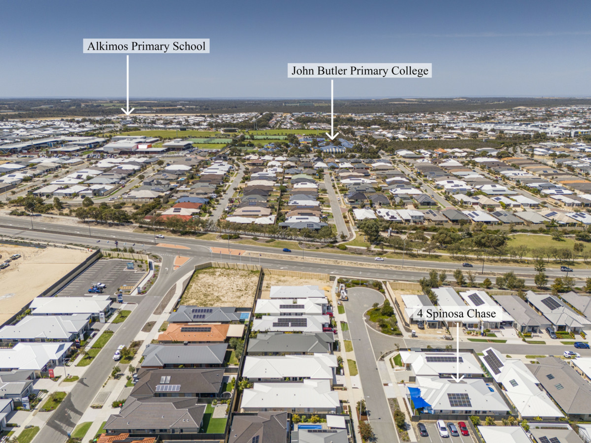 4 Spinosa Chase, JINDALEE