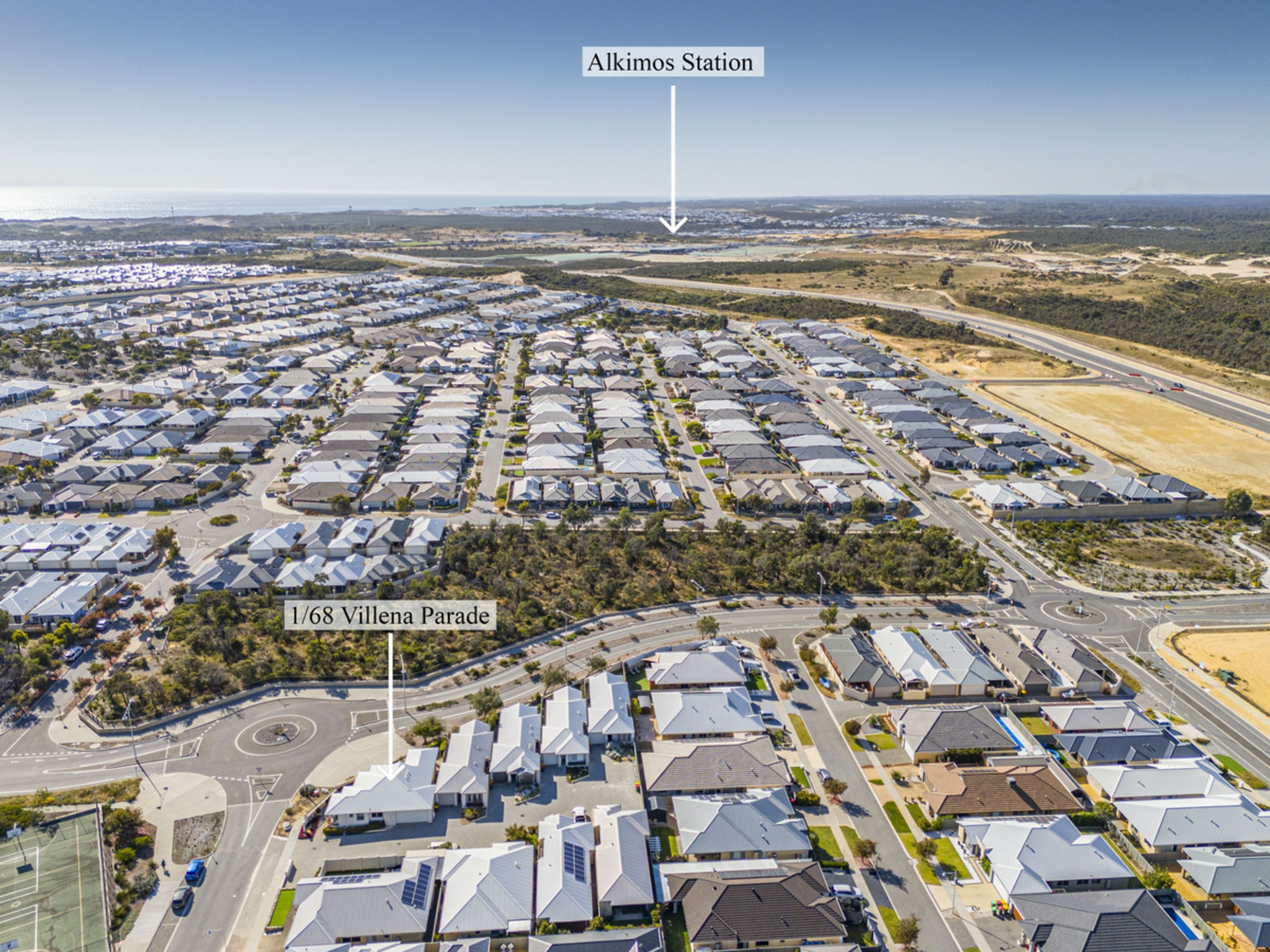 1/68 Villena Parade, ALKIMOS