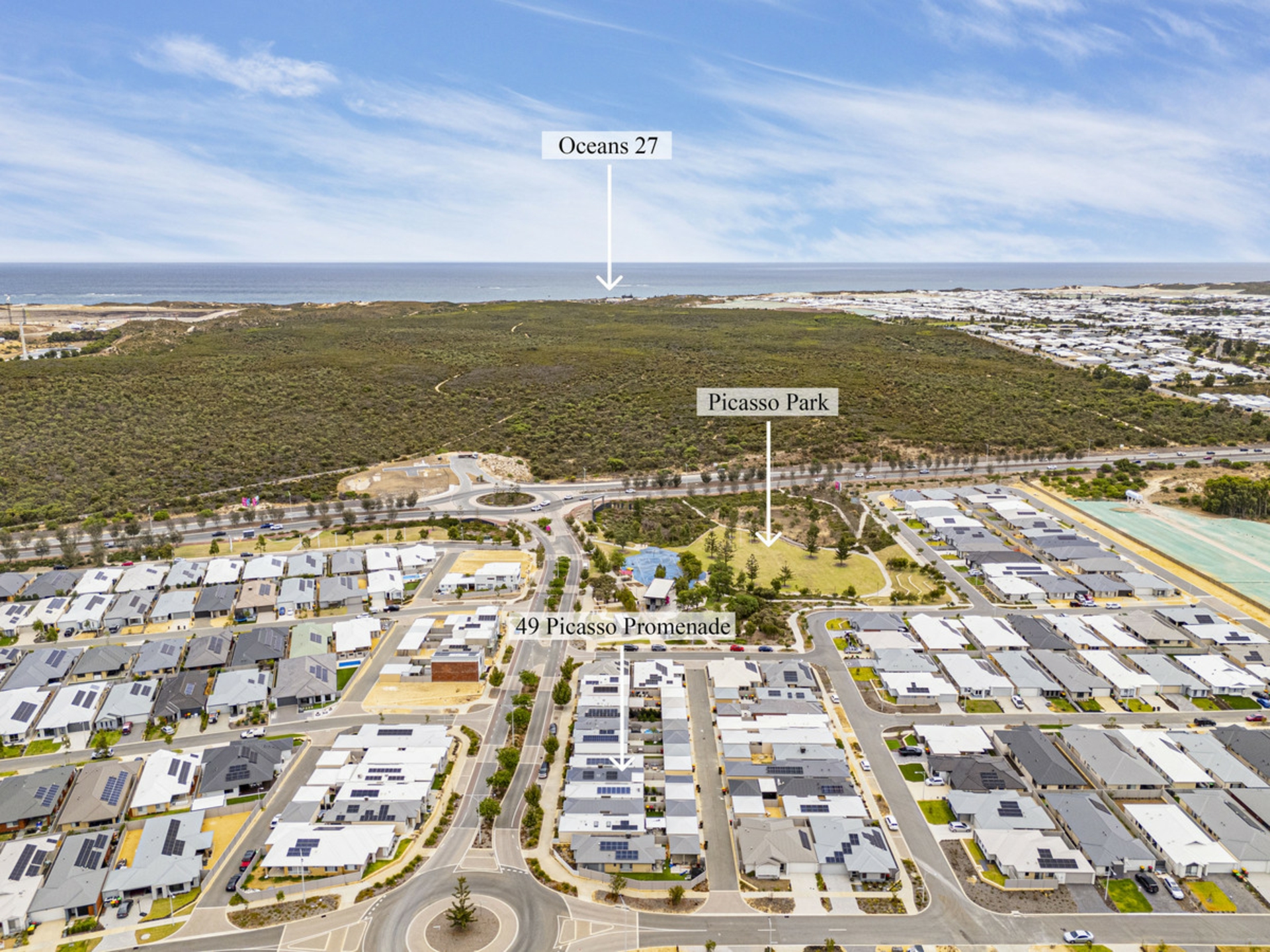 49 Picasso Promenade, ALKIMOS
