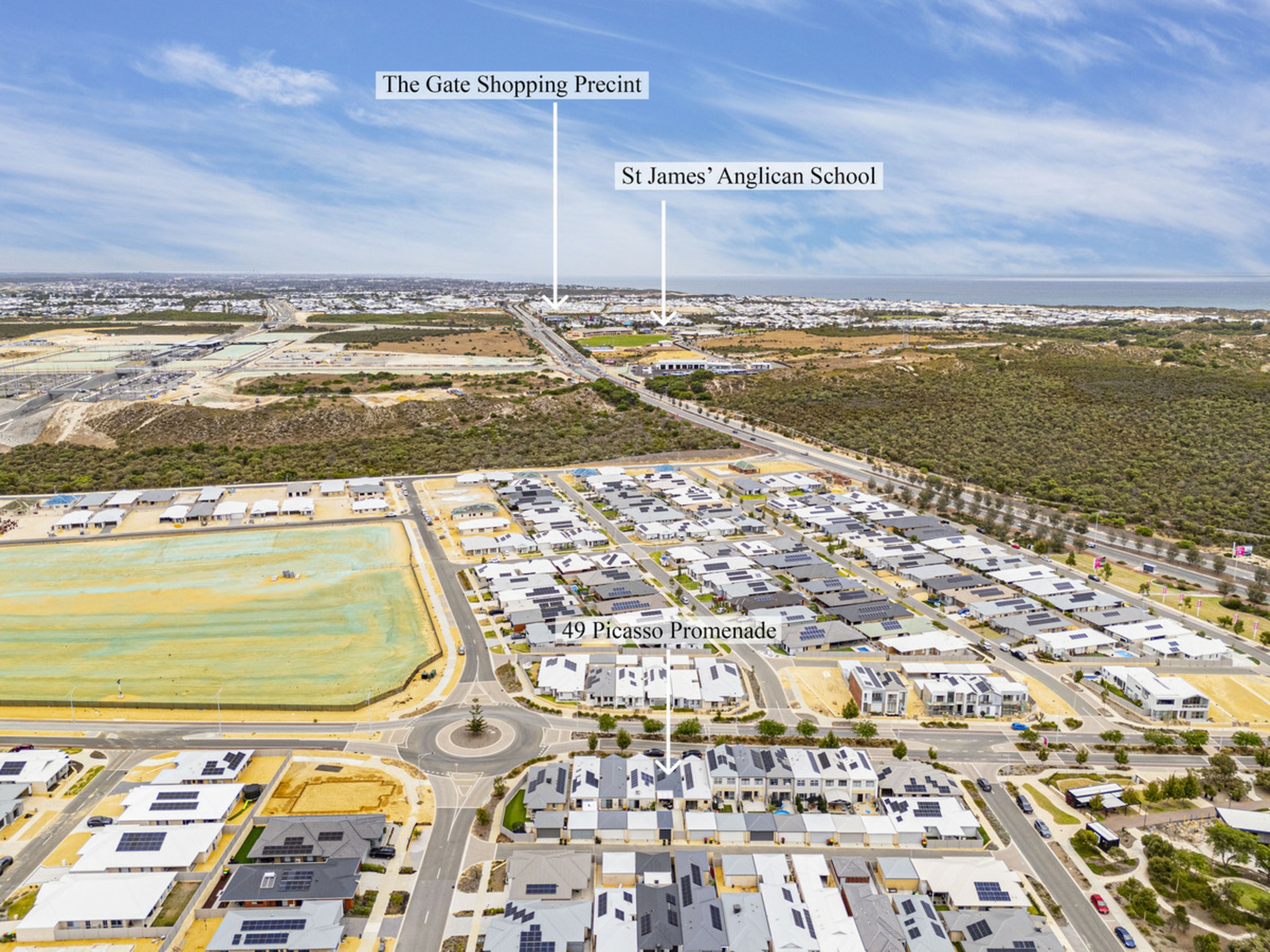 49 Picasso Promenade, ALKIMOS