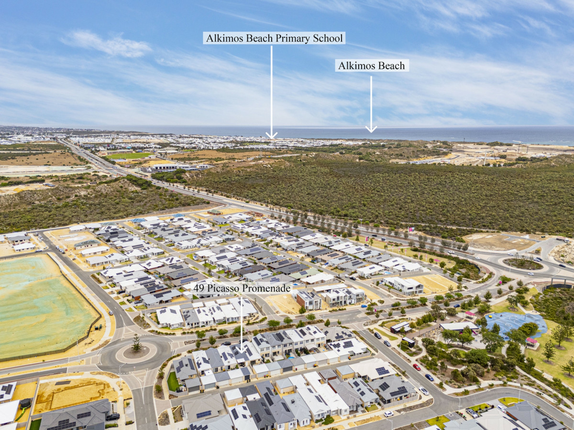 49 Picasso Promenade, ALKIMOS