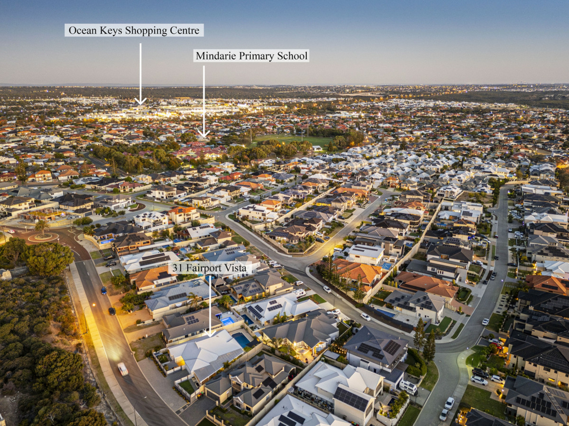 31 Fairport Vista, MINDARIE