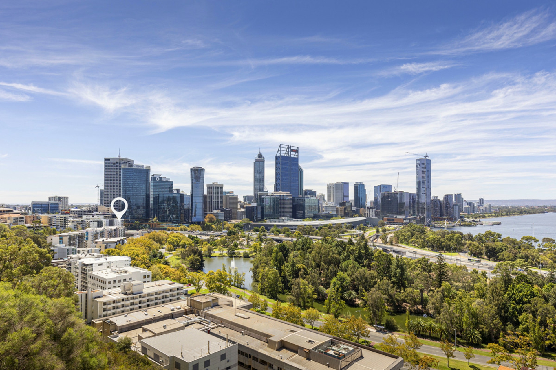 502/112 Mounts Bay Road, PERTH