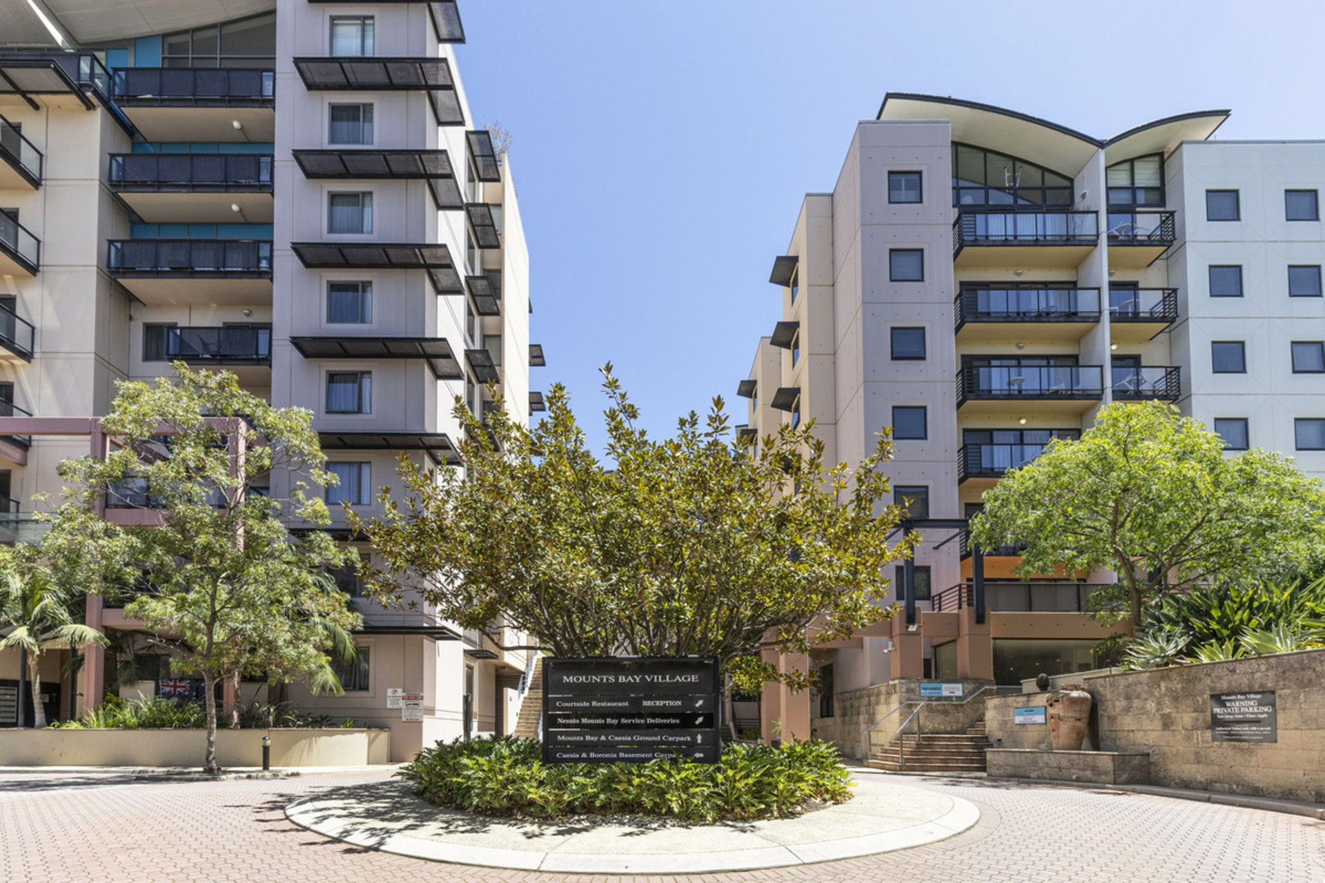 502/112 Mounts Bay Road, PERTH