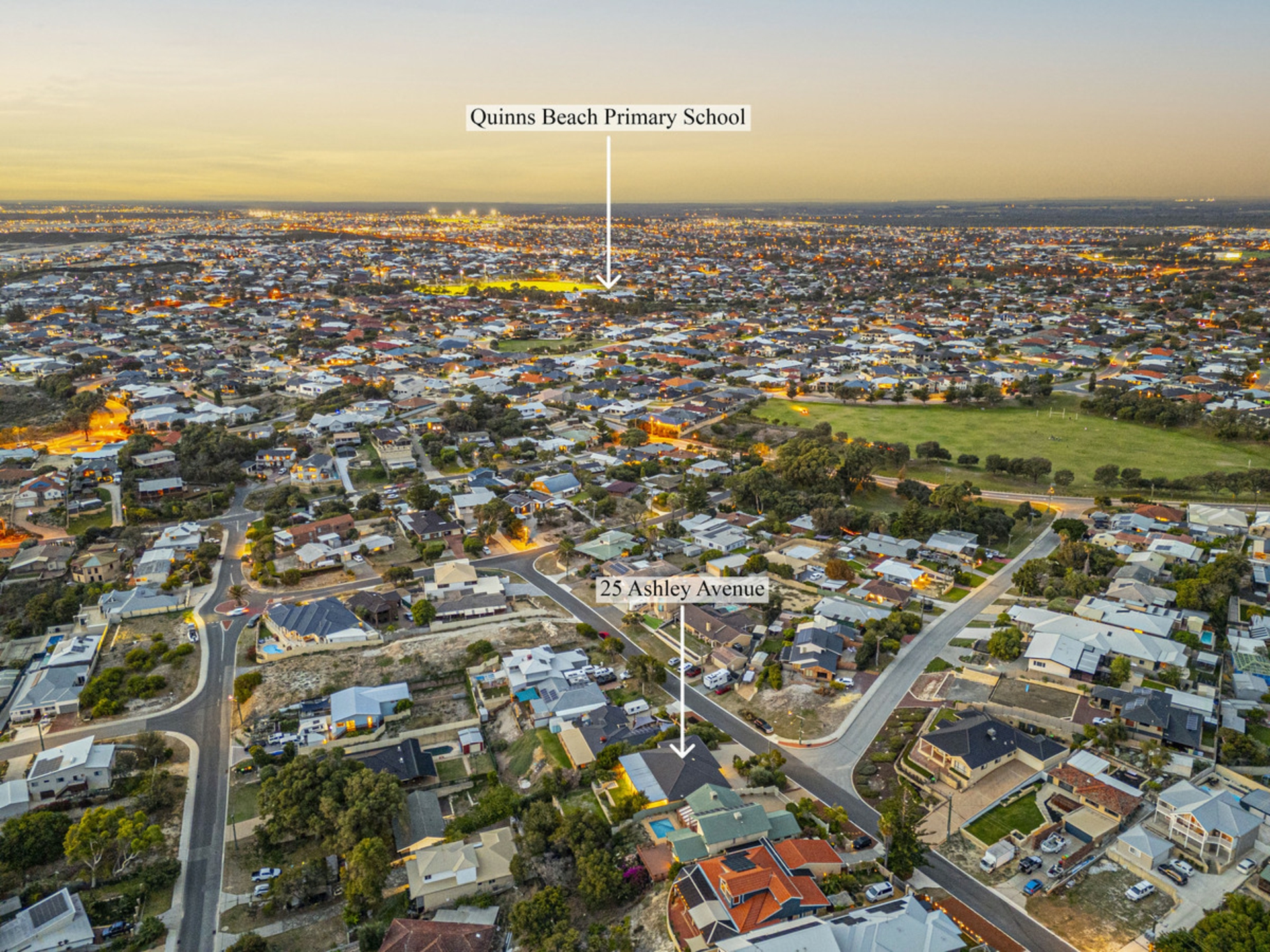 25 Ashley Avenue, QUINNS ROCKS