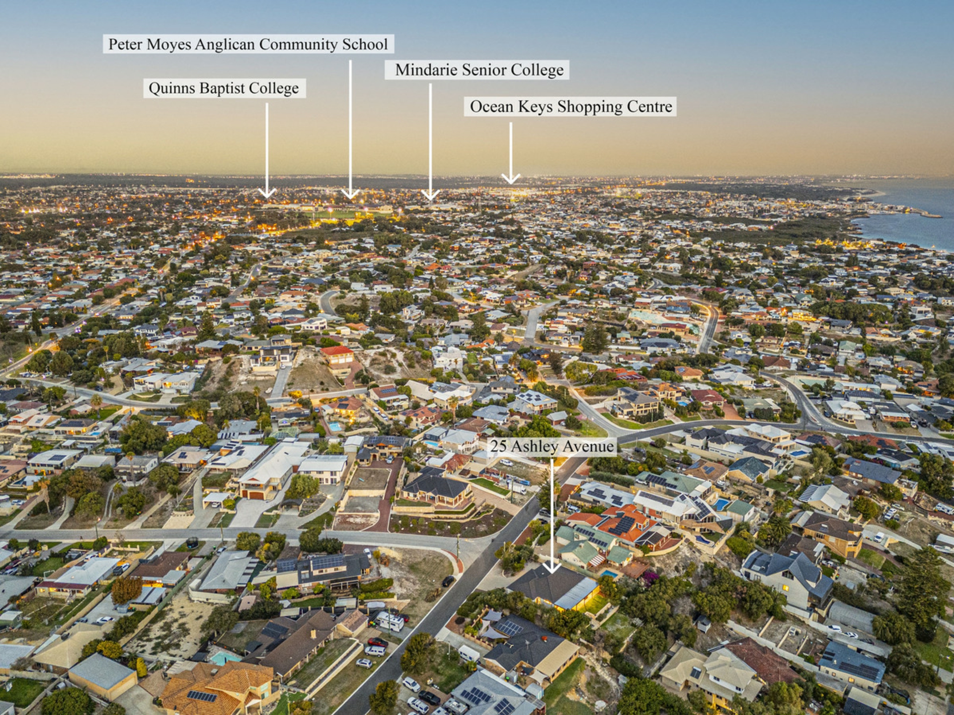25 Ashley Avenue, QUINNS ROCKS