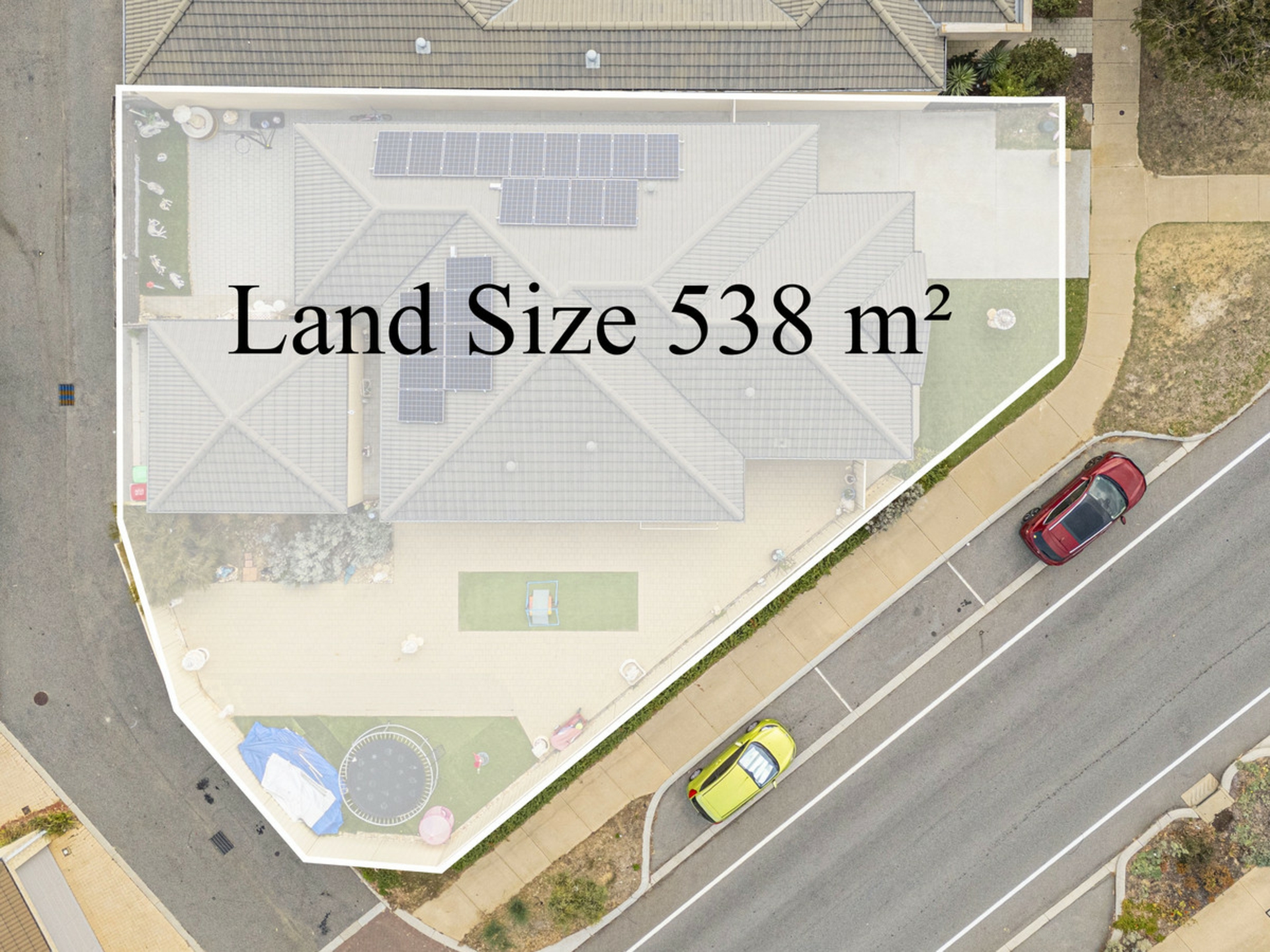 1 Benfleet Drive — photo from LJ Hooker Joondalup