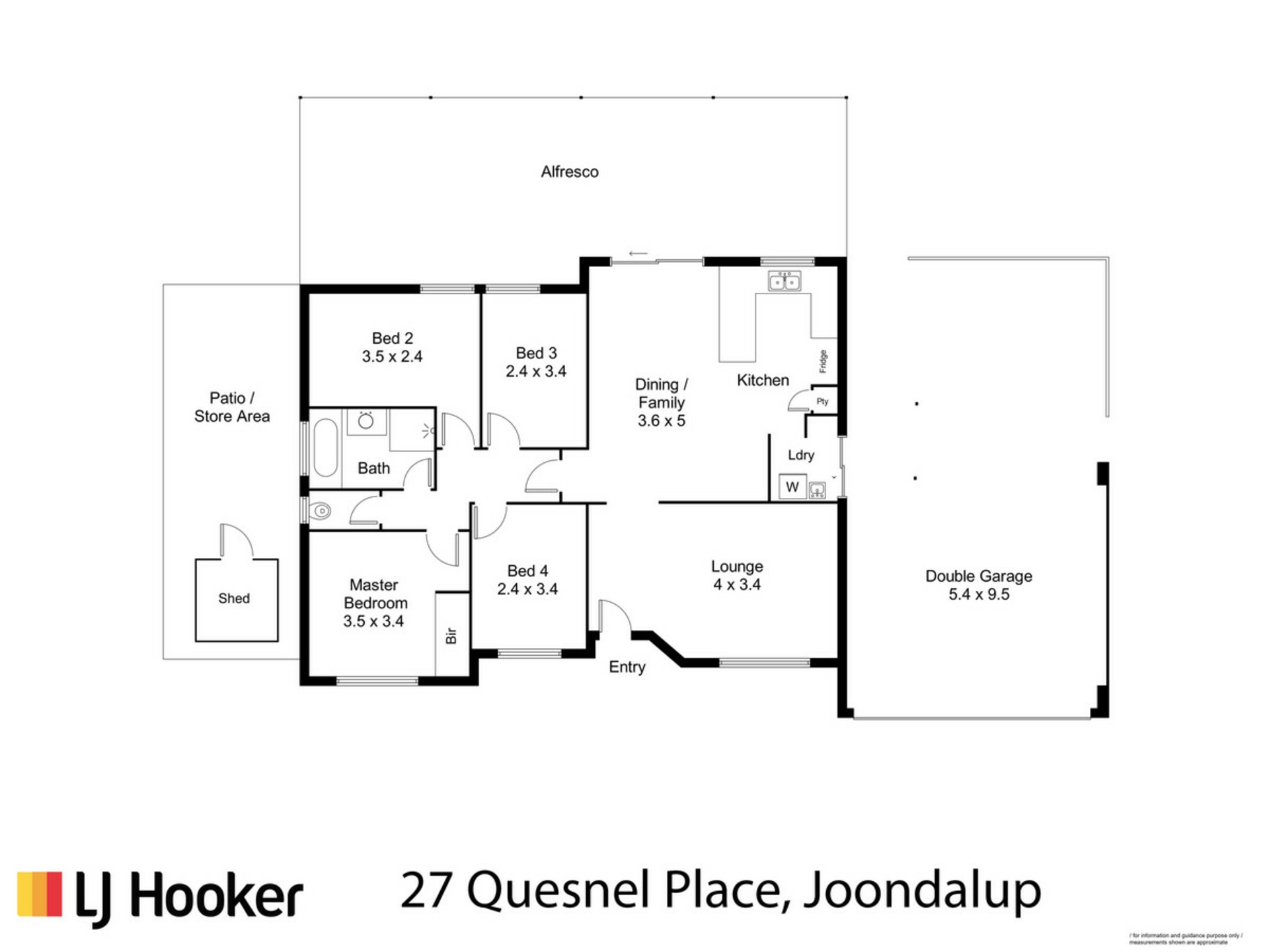 27 Quesnel Place — photo 15 of 17