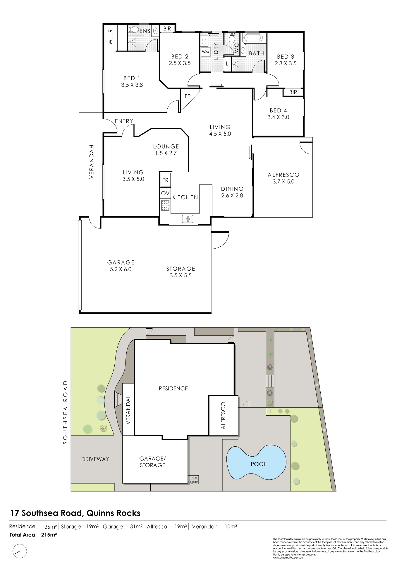 17 Southsea Road, QUINNS ROCKS
