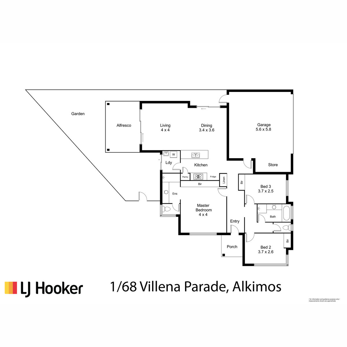 1/68 Villena Parade, ALKIMOS