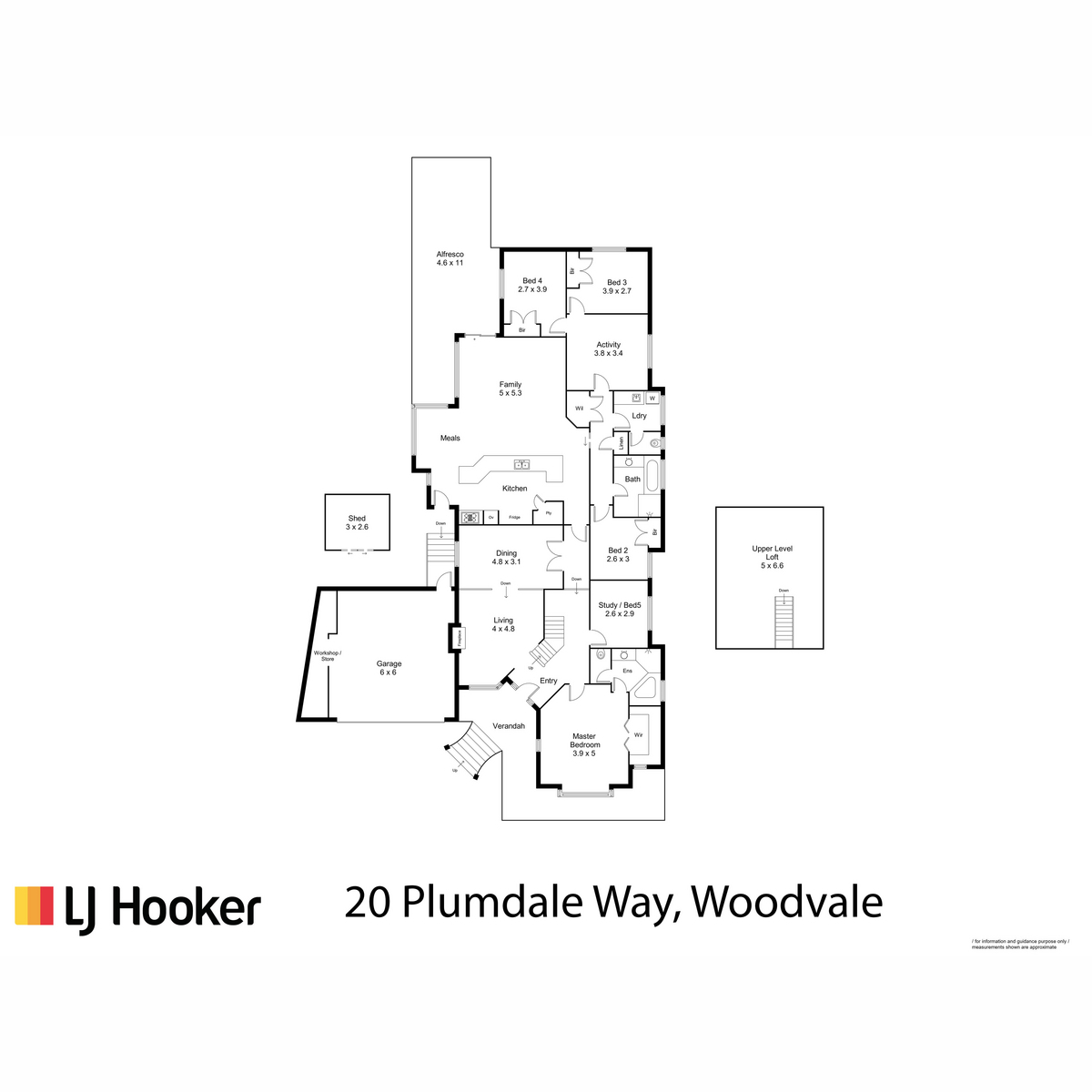 20 Plumdale Way, WOODVALE