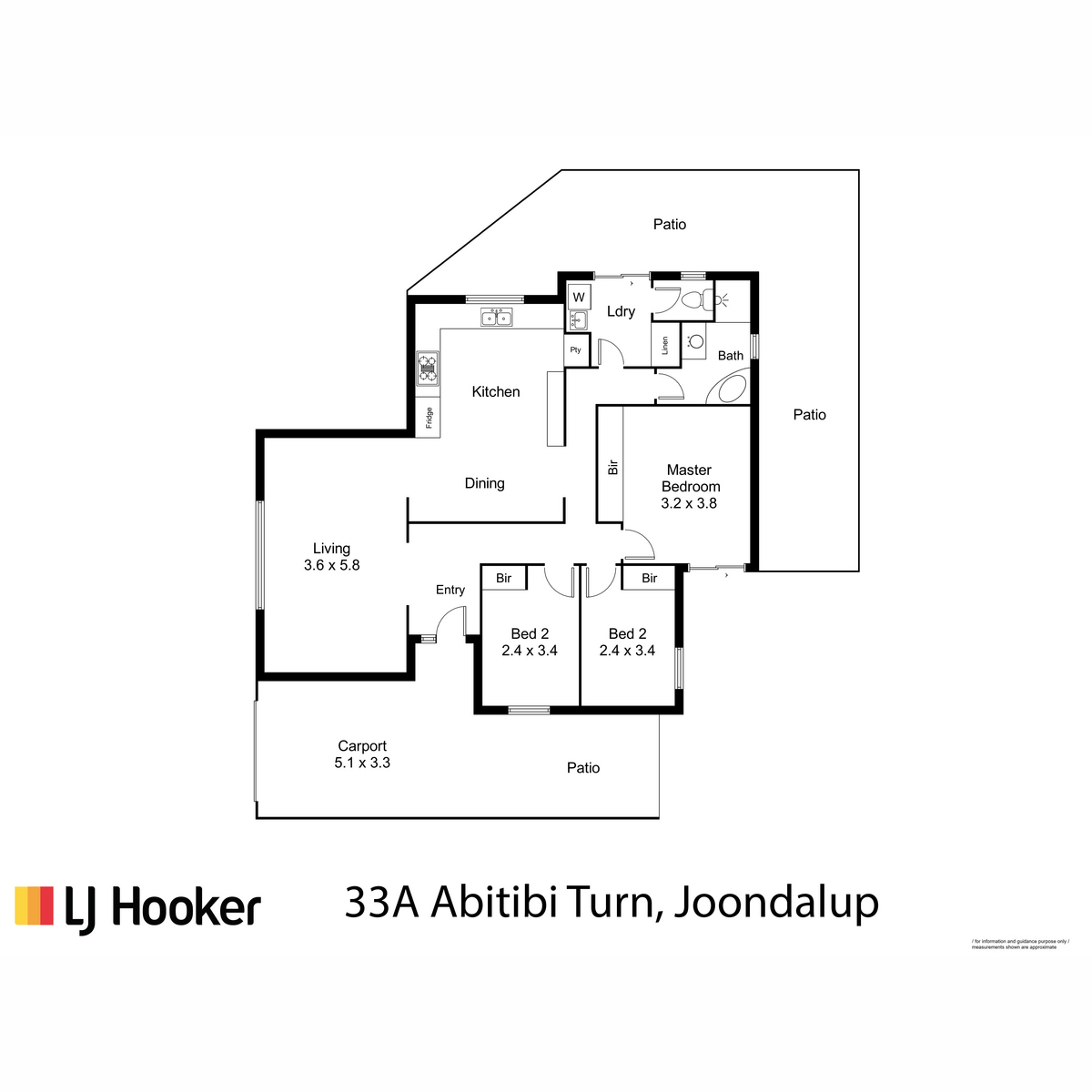 33A Abitibi Turn, JOONDALUP