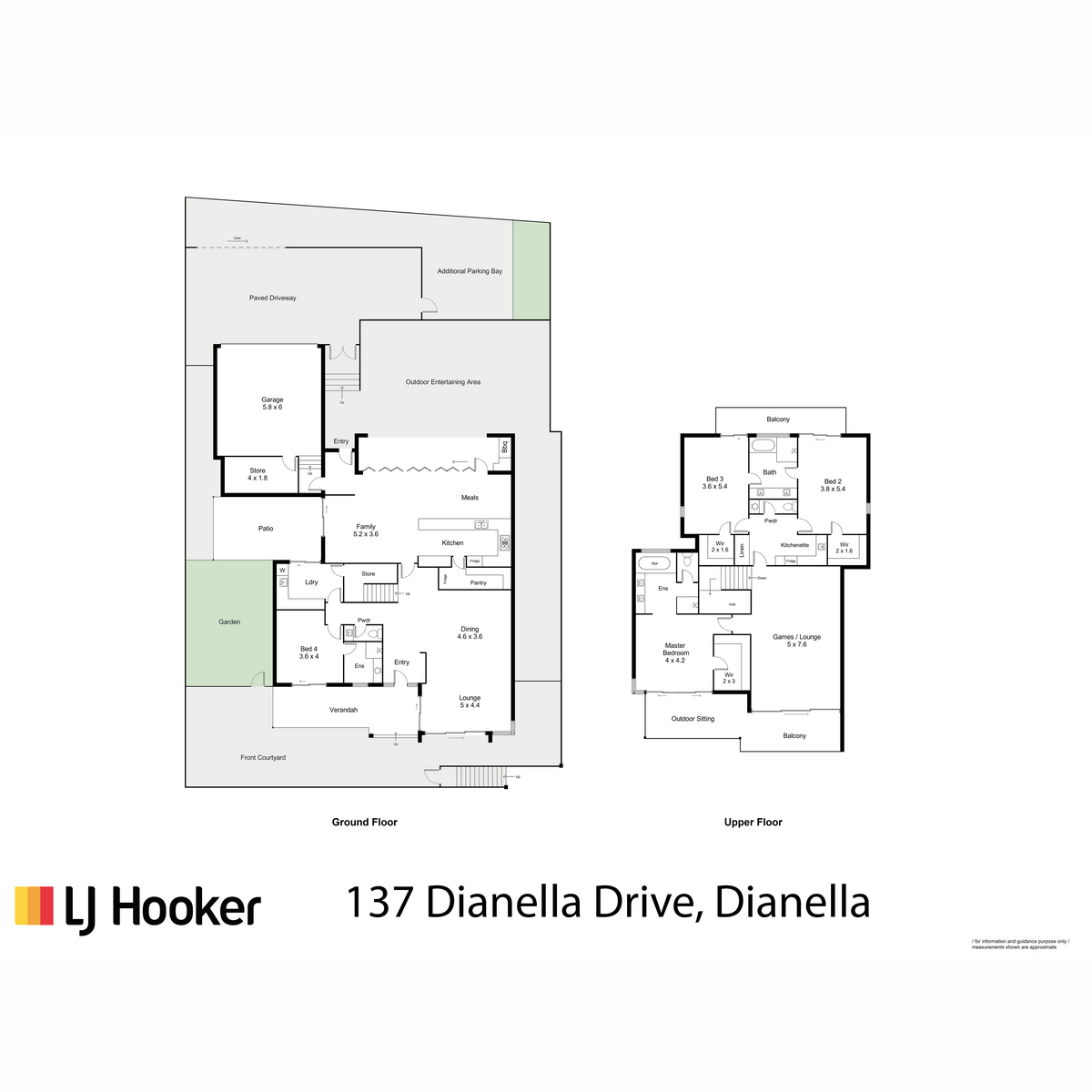 137 Dianella Drive, DIANELLA