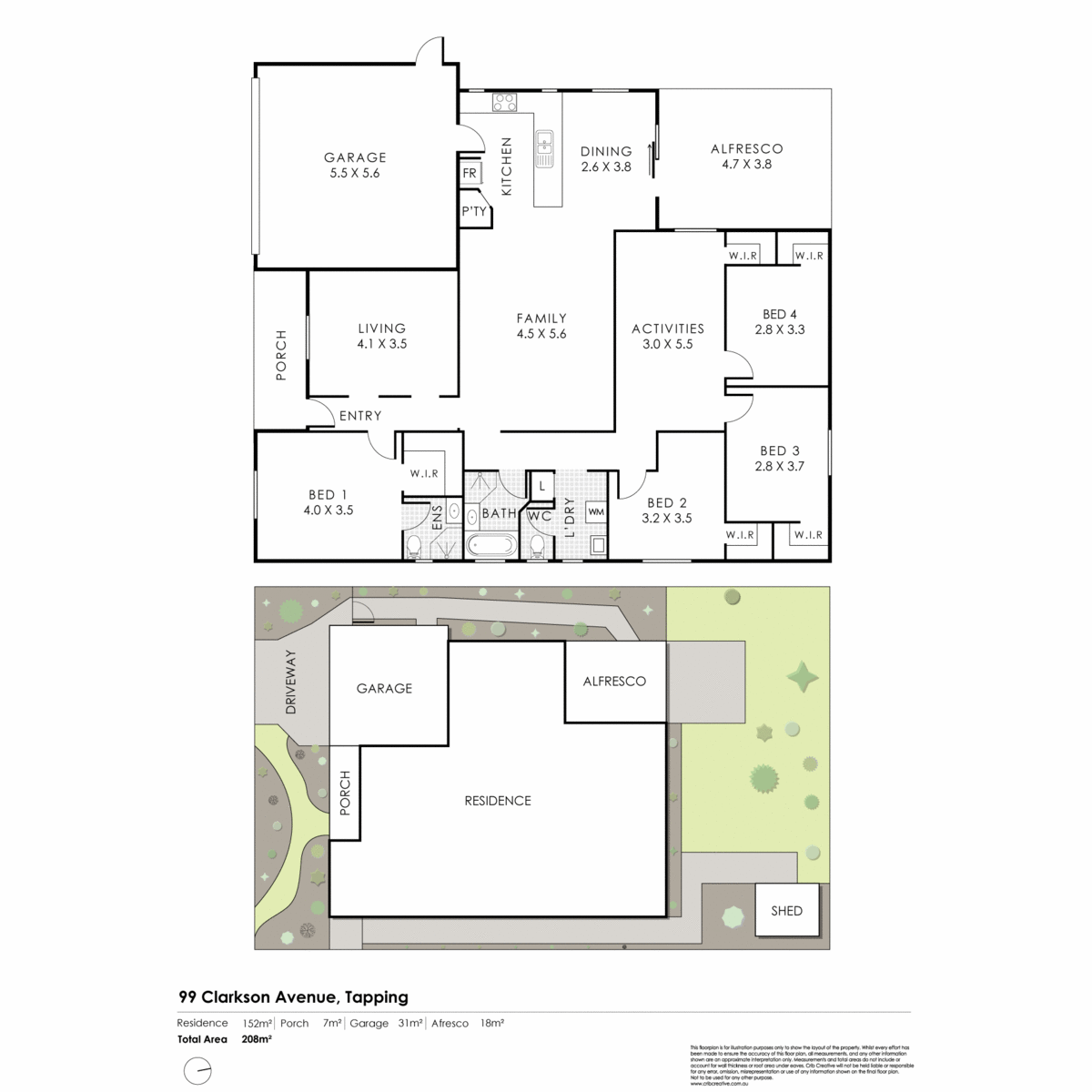 99 Clarkson Avenue, TAPPING