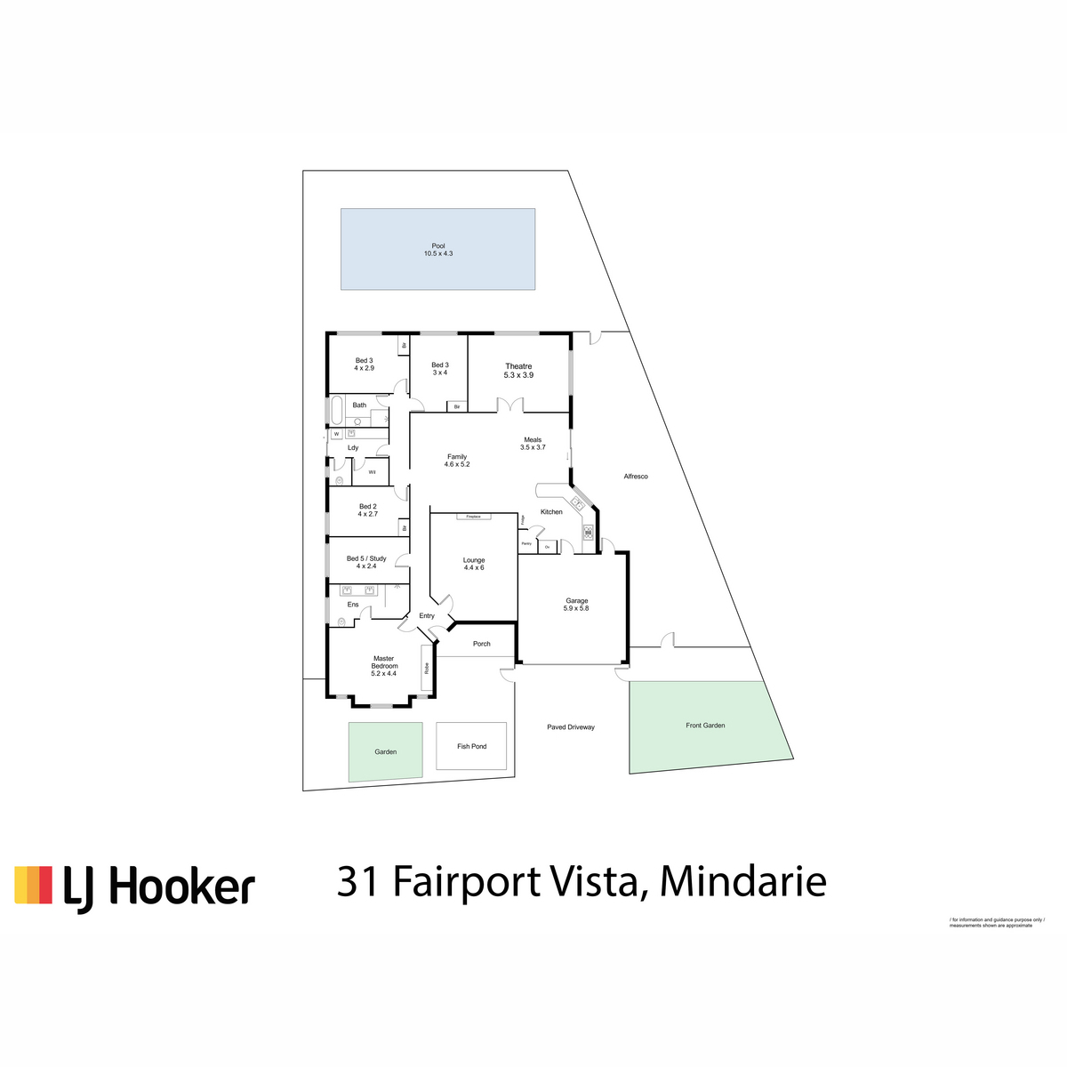 31 Fairport Vista, MINDARIE