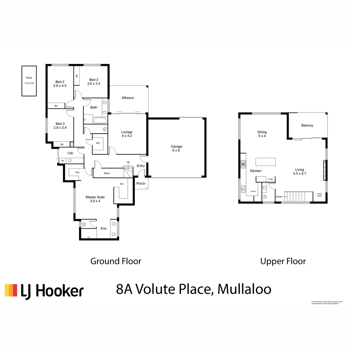 8A Volute Place, MULLALOO