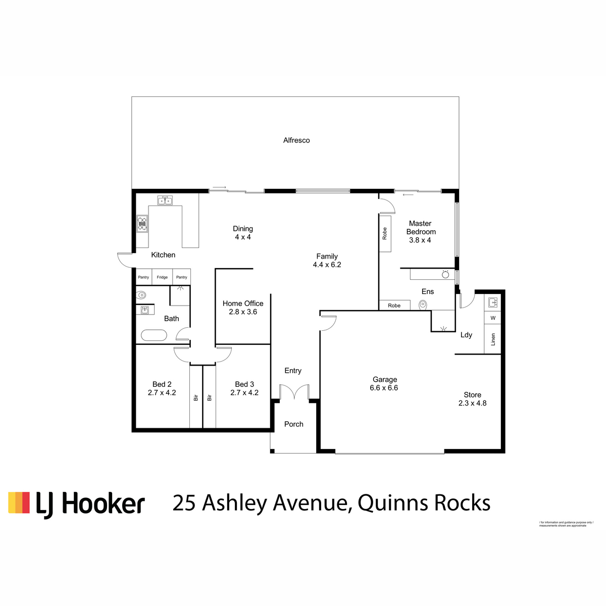 25 Ashley Avenue, QUINNS ROCKS