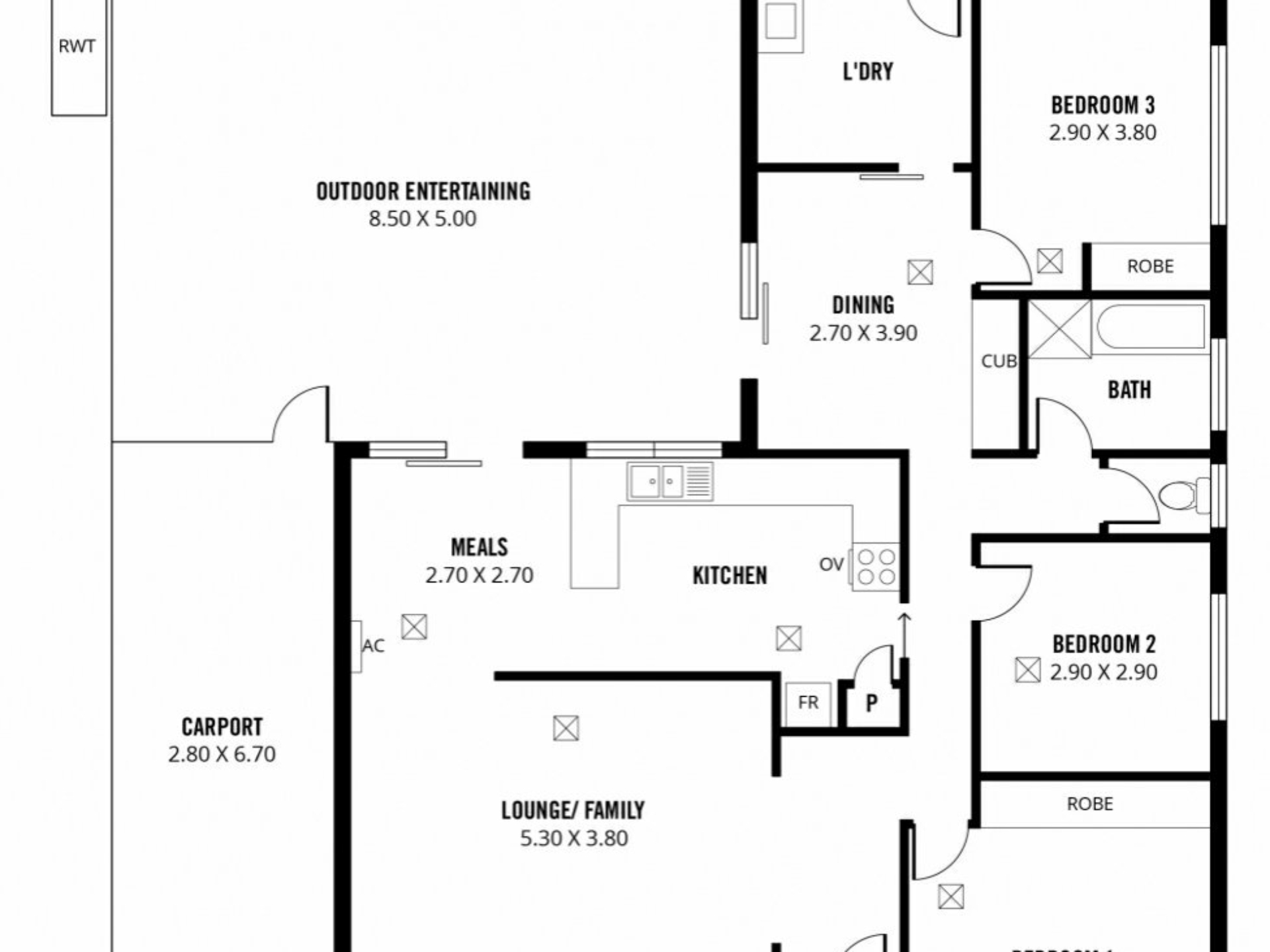 25 Christine Ave, Hillbank