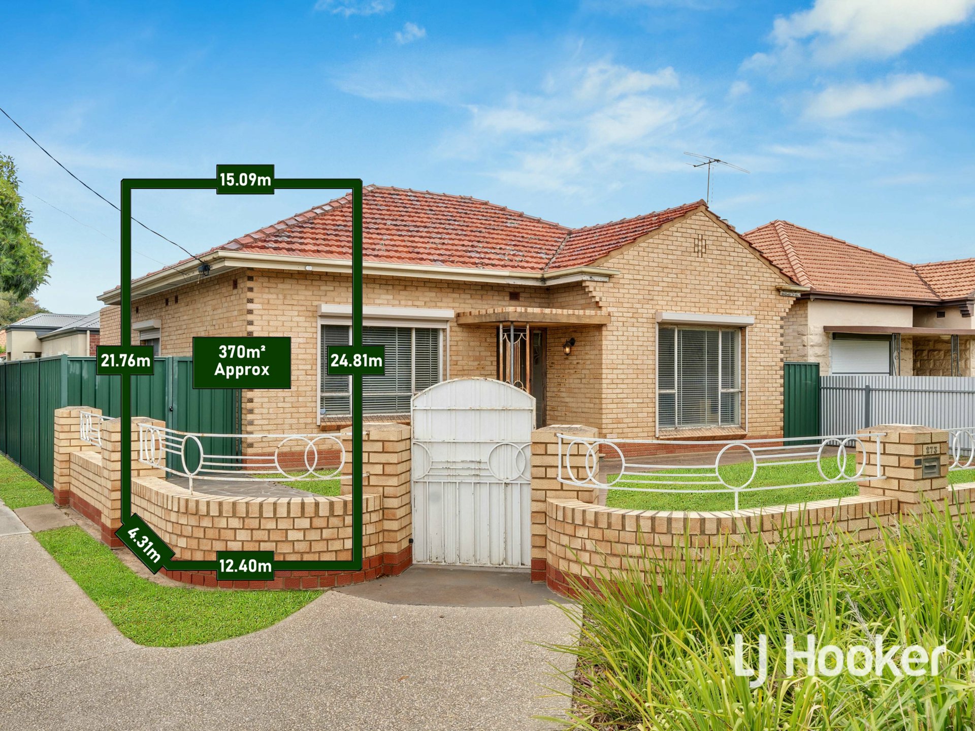 273 South Road Renown Park SA Property Details LJ Hooker