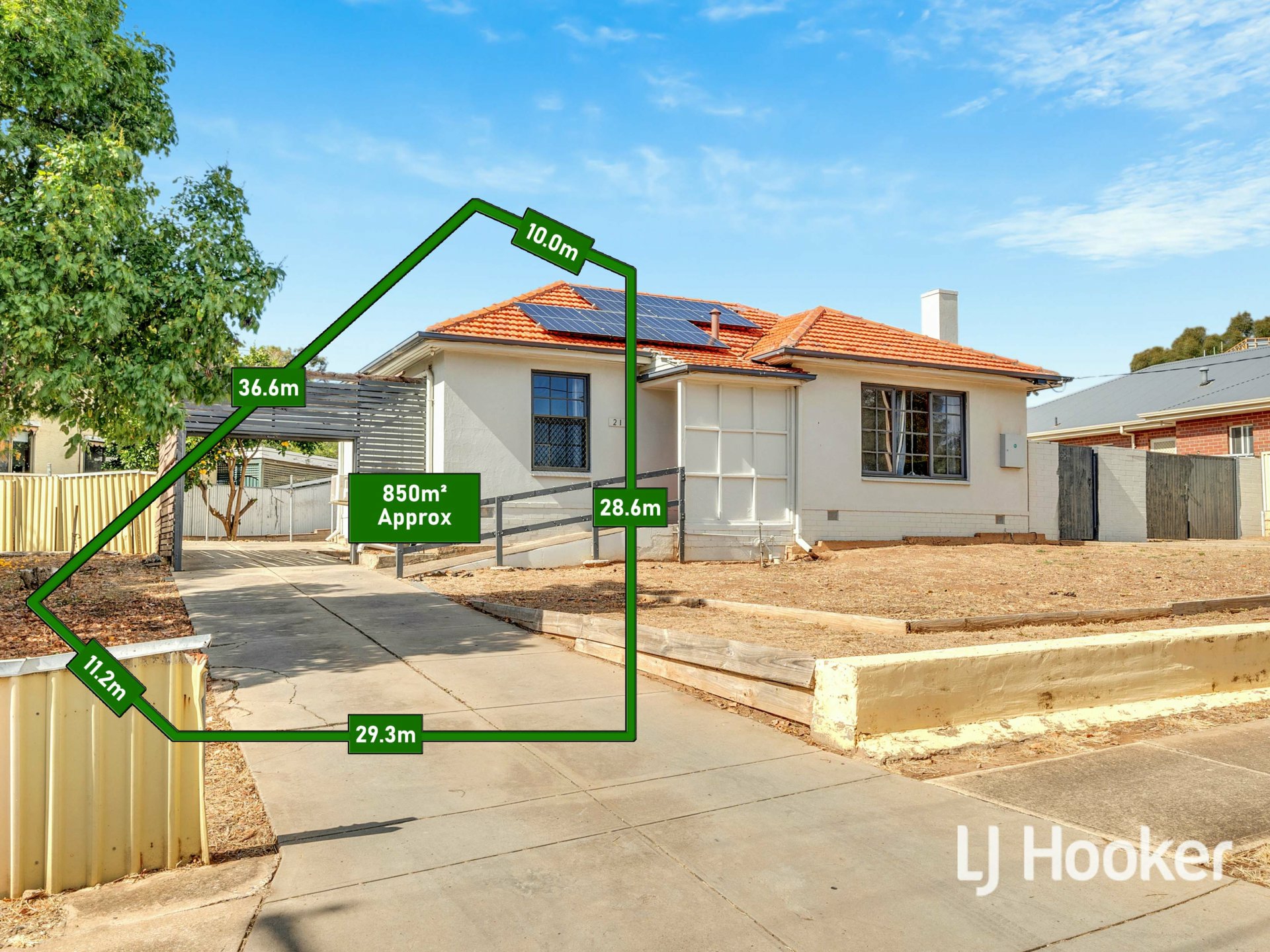 21 Durand Tce, Enfield