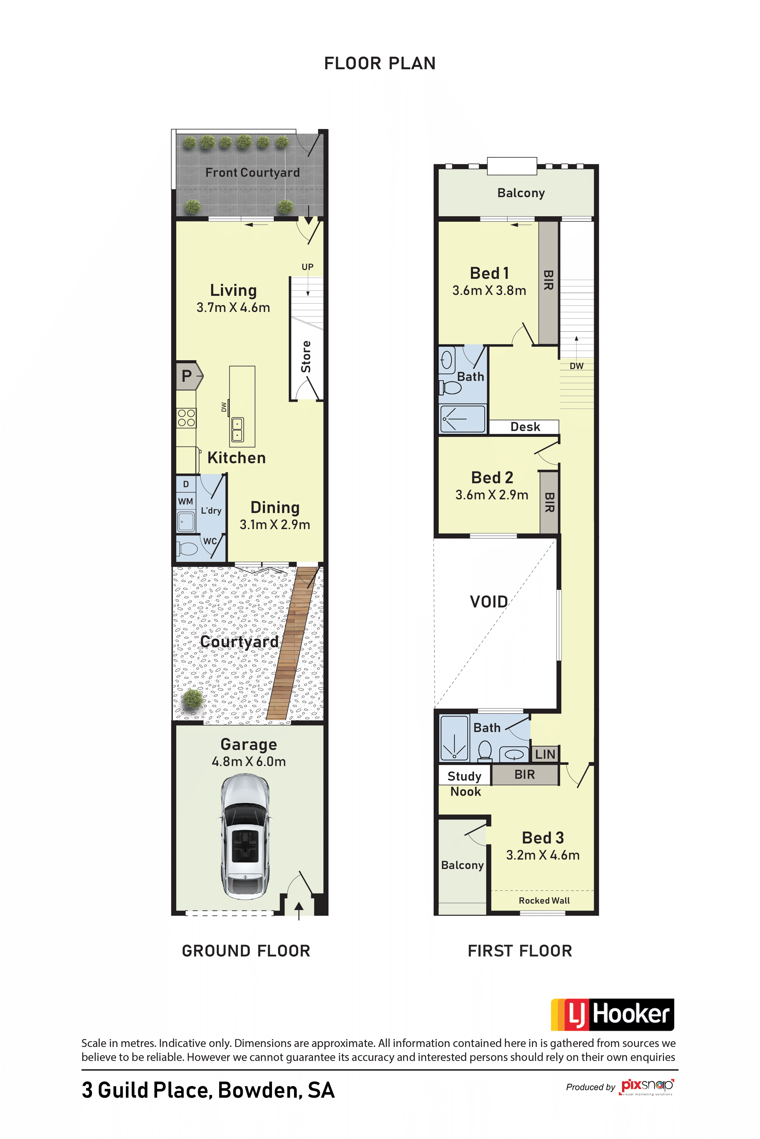 3 Guild Place, BOWDEN