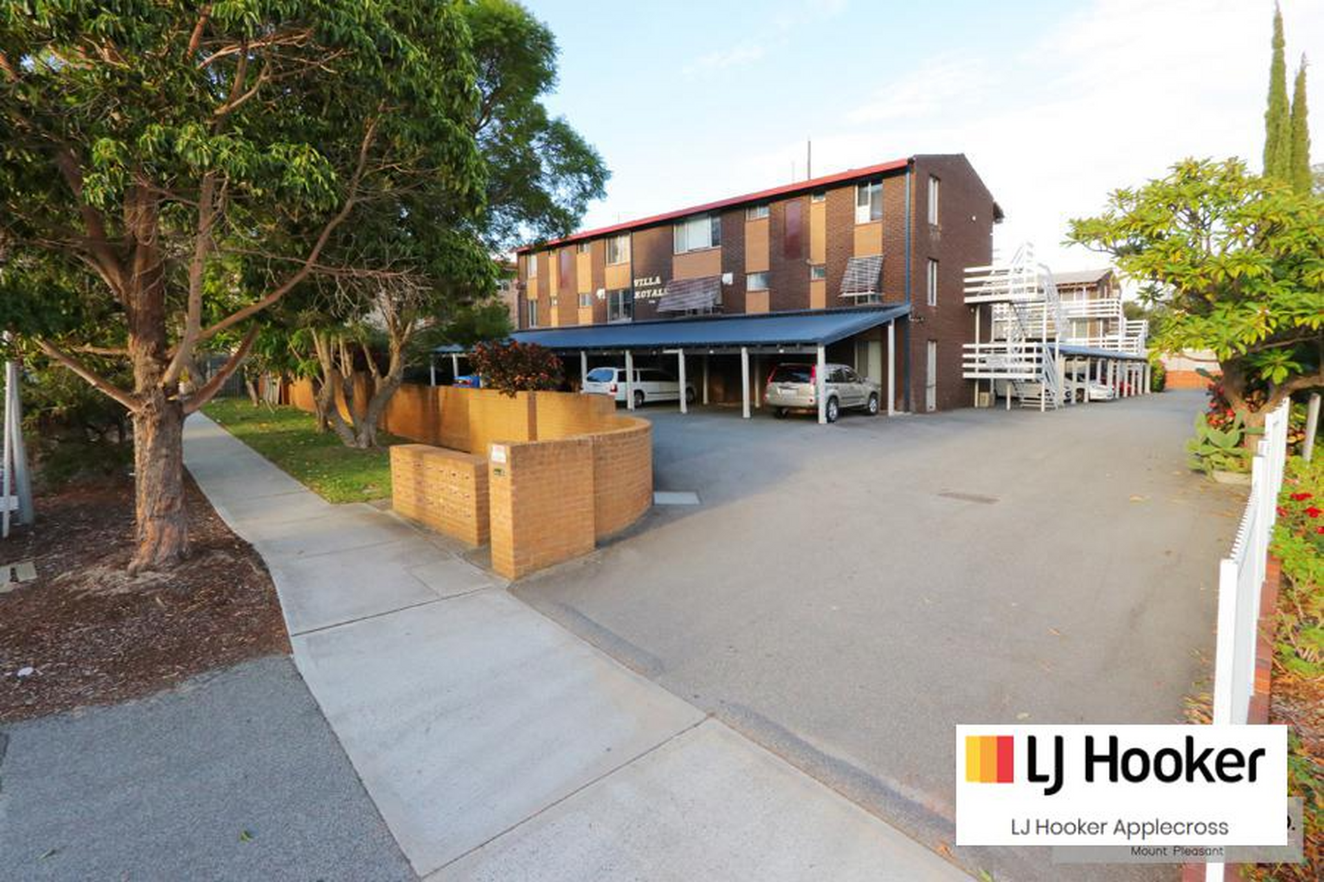 6/298-300 Stirling Street, PERTH