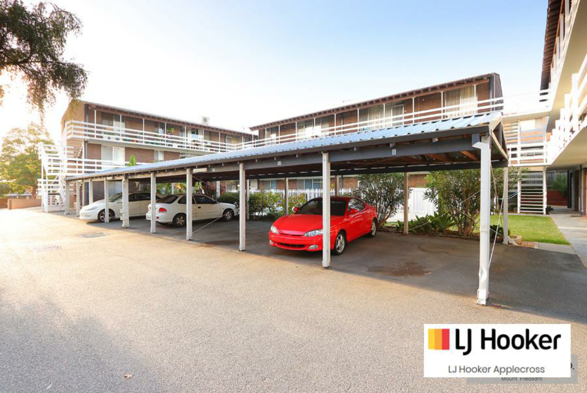 6/298-300 Stirling Street, PERTH