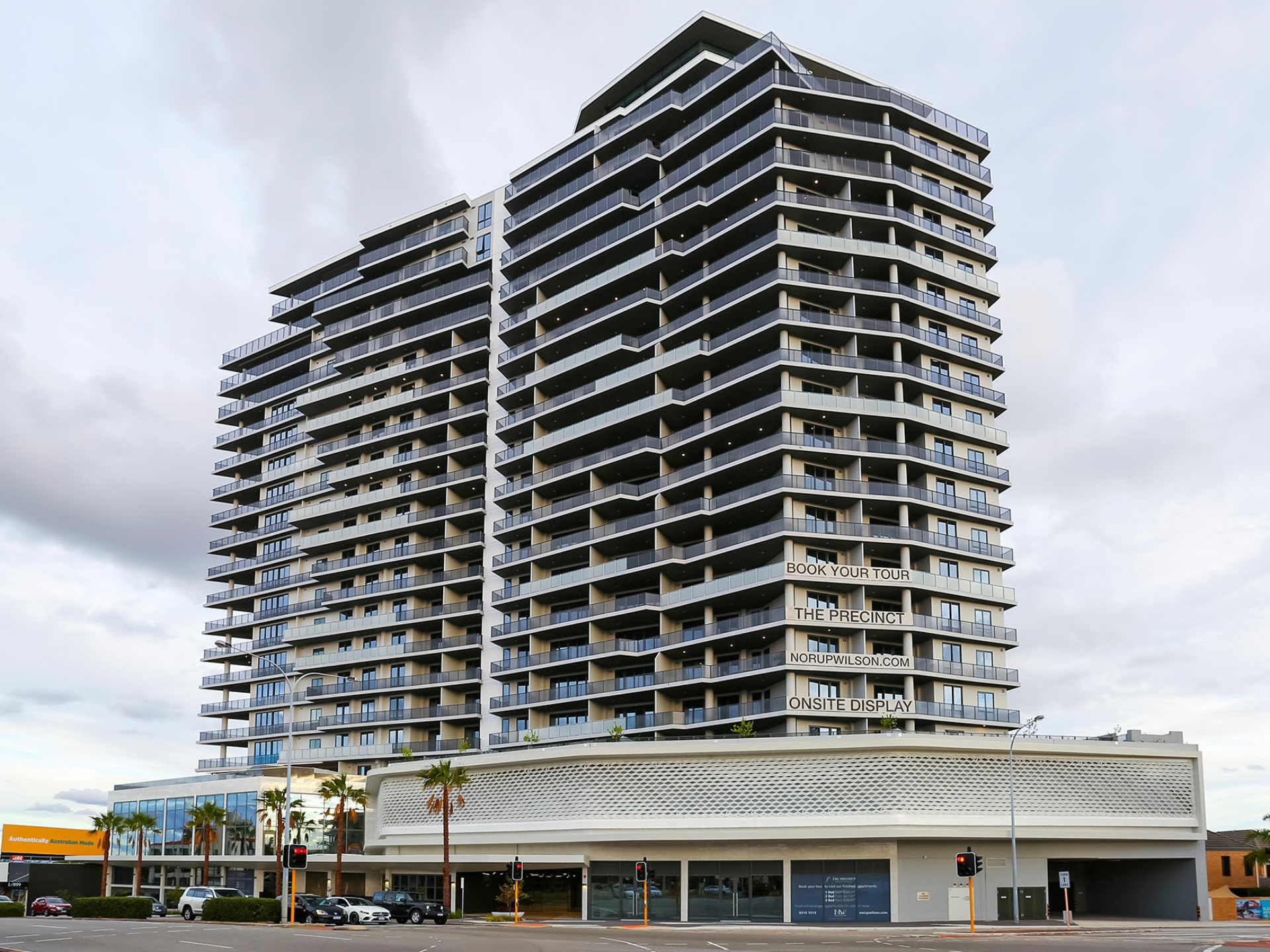 1008/893 Canning Highway, MOUNT PLEASANT