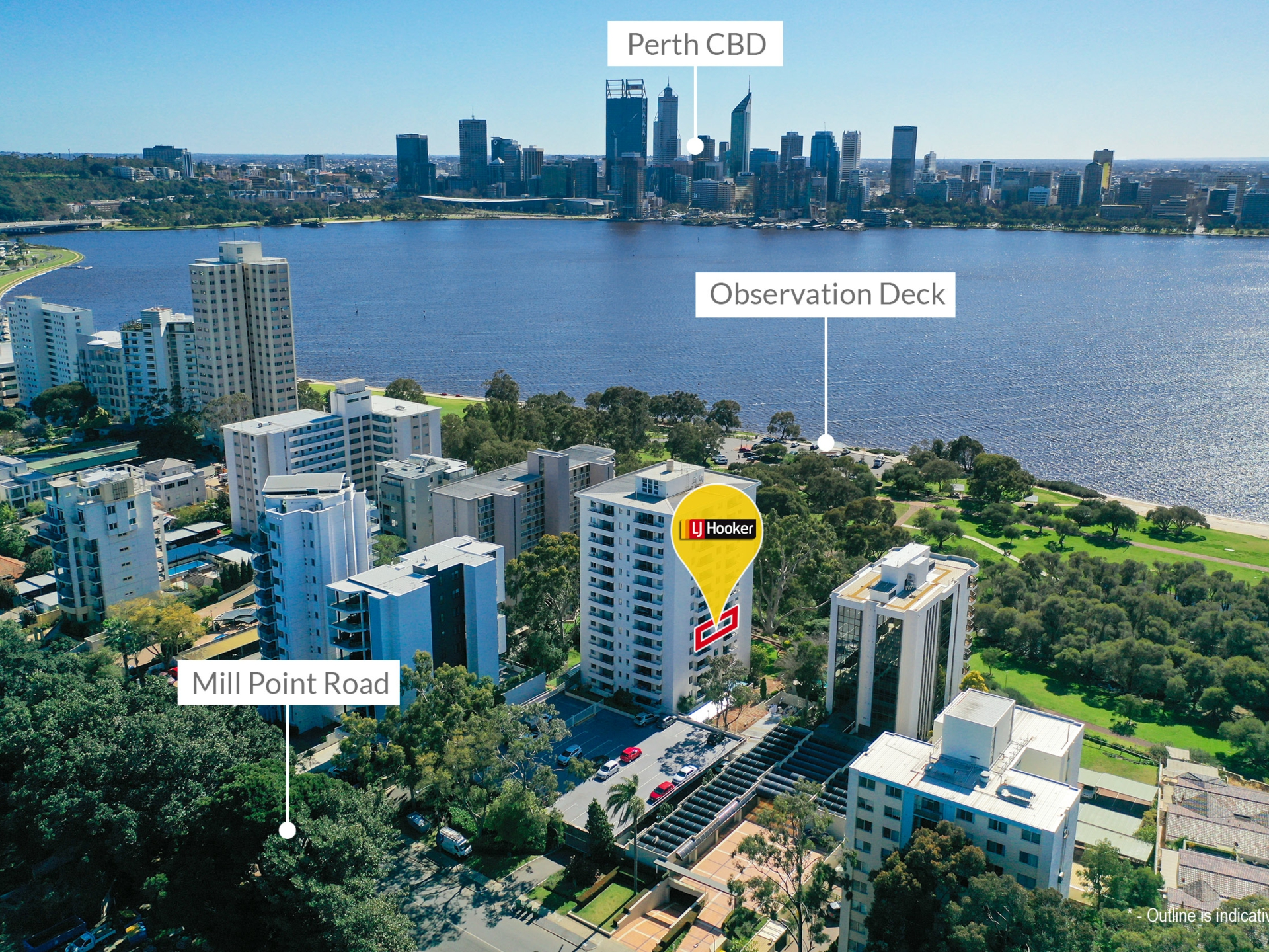 63/154 Mill Point Road, SOUTH PERTH